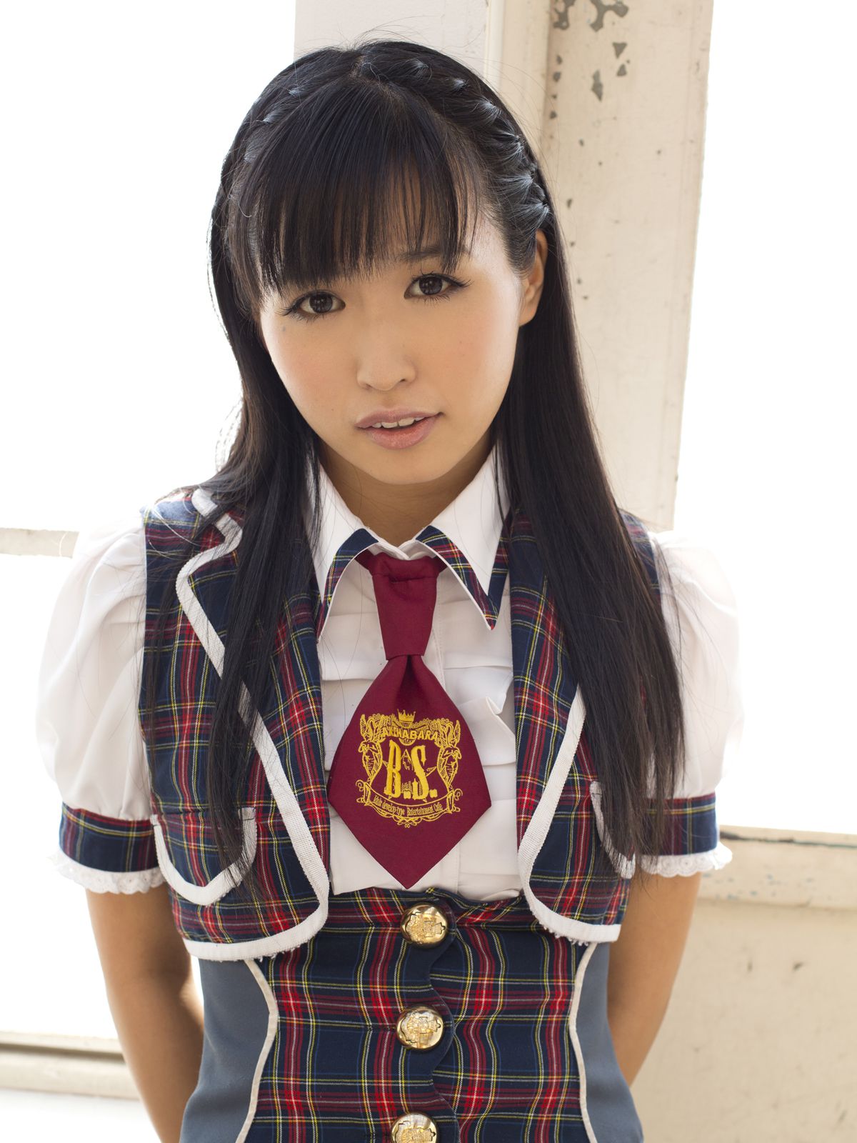 针尾ありさ Arisa Hario  《ちゃんが登場!!》  [Sabra.net] Strictly Girls
