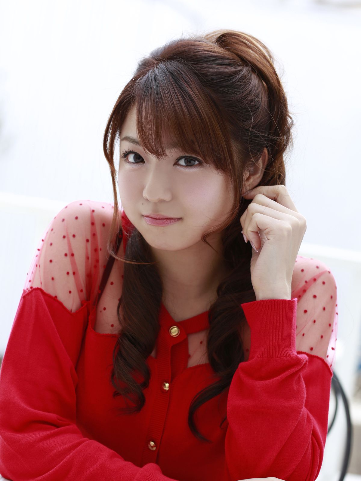 中村静香《GRAVURE ANGEL》 [Sabra.net] Cover Girl
