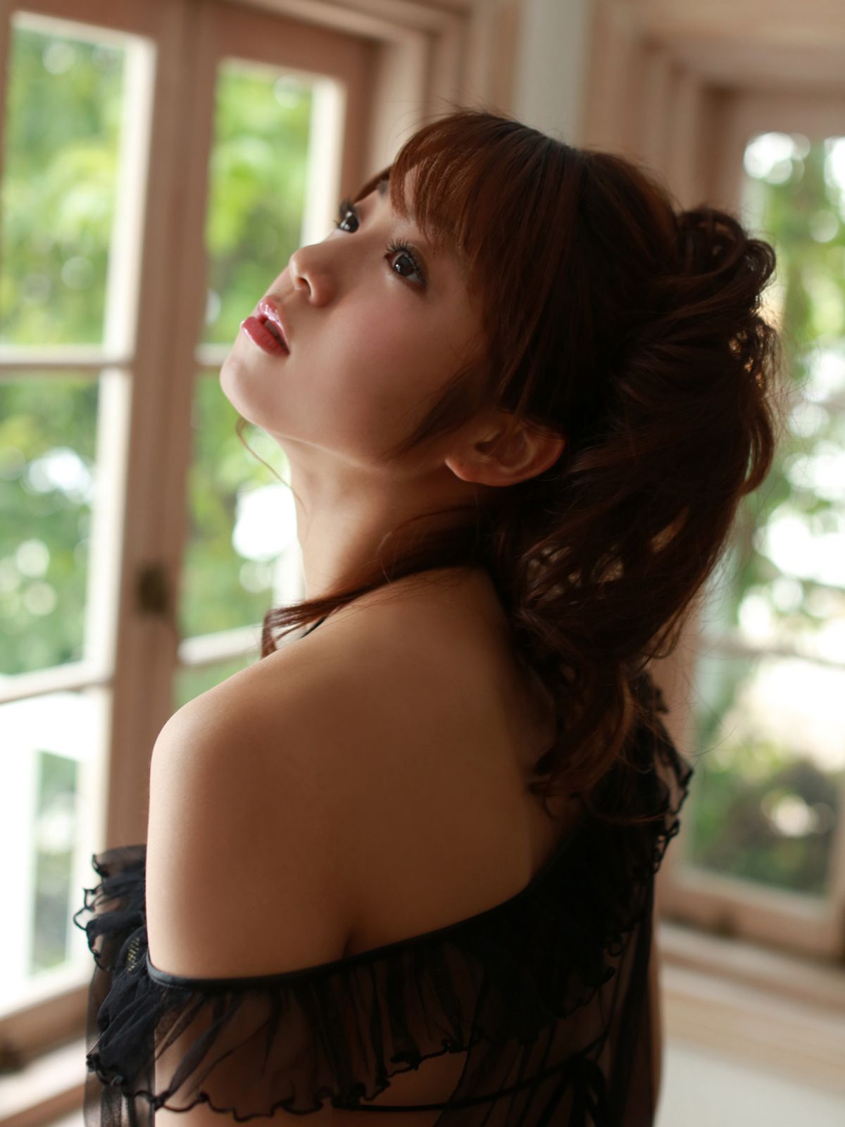 中村静香《GRAVURE ANGEL 2》  [Sabra.net] Strictly Girl