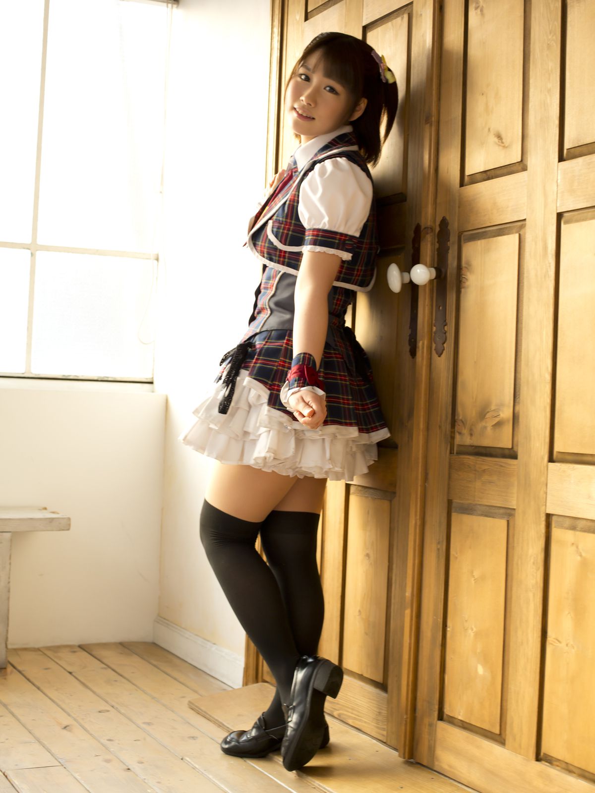 大河華 Hana Taiga - Tiger Love  [Sabra.net] Strictly Girl