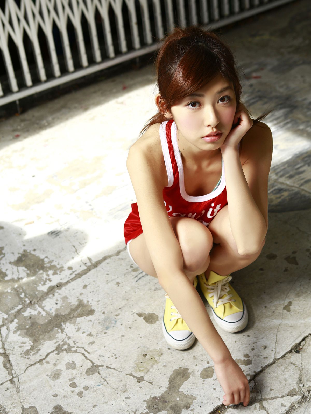 橘ゆりか《Fantasista Girl》 [Sabra.net] Strictly Girl