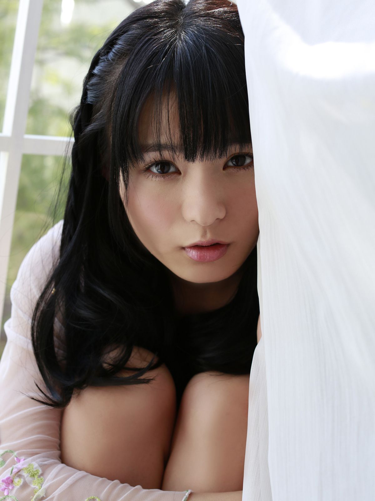 星名美津紀《NEW STAR GIRL》 [Sabra.net] Cover Girl