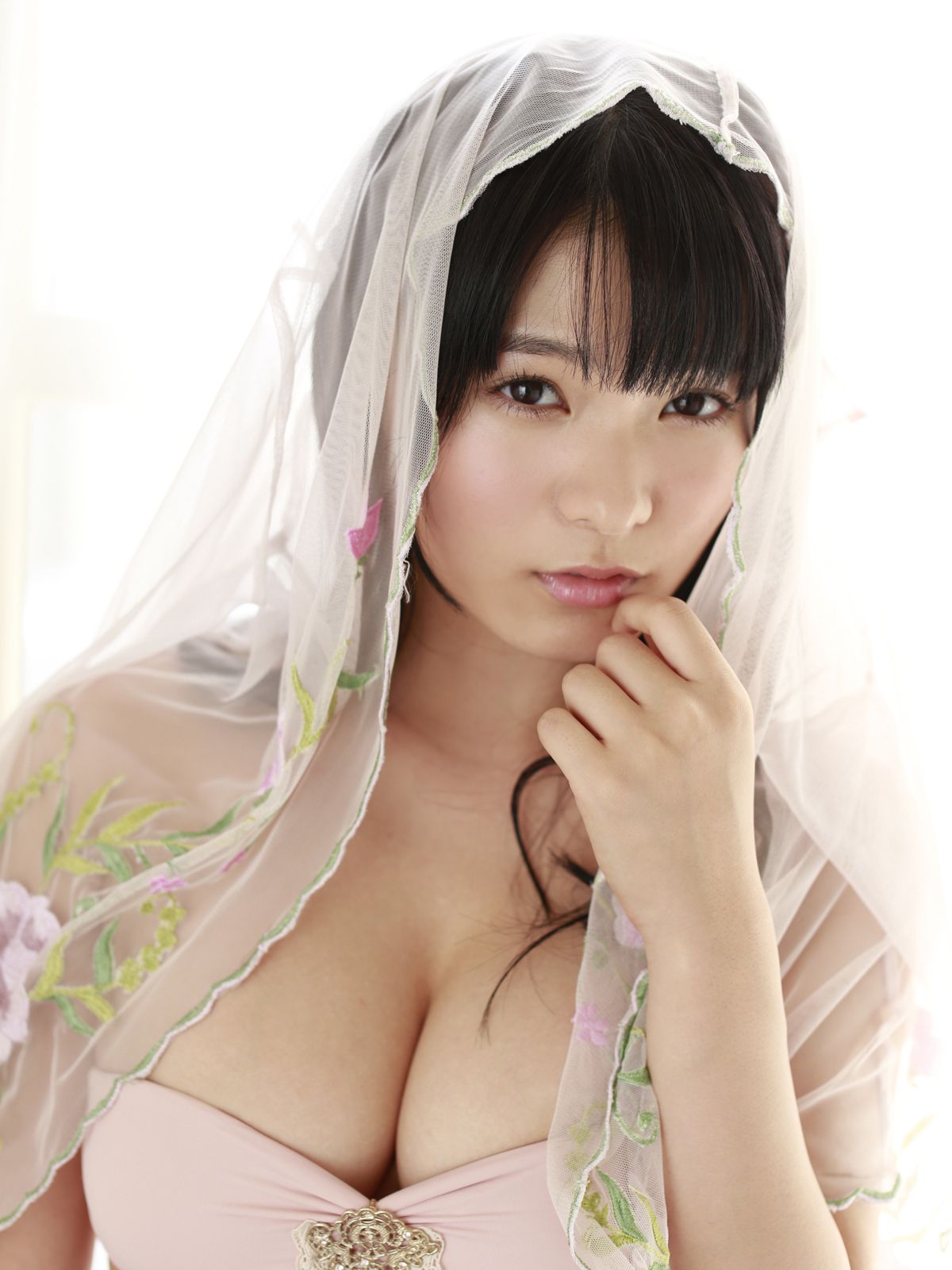 星名美津紀《NEW STAR GIRL》 [Sabra.net] Cover Girl