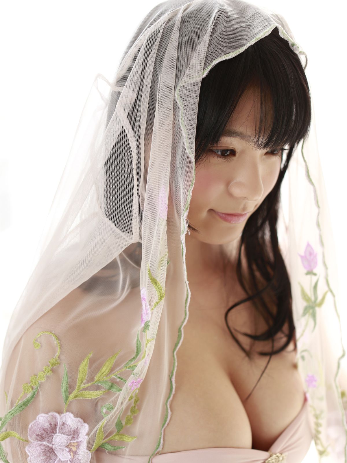 星名美津紀《NEW STAR GIRL》 [Sabra.net] Cover Girl