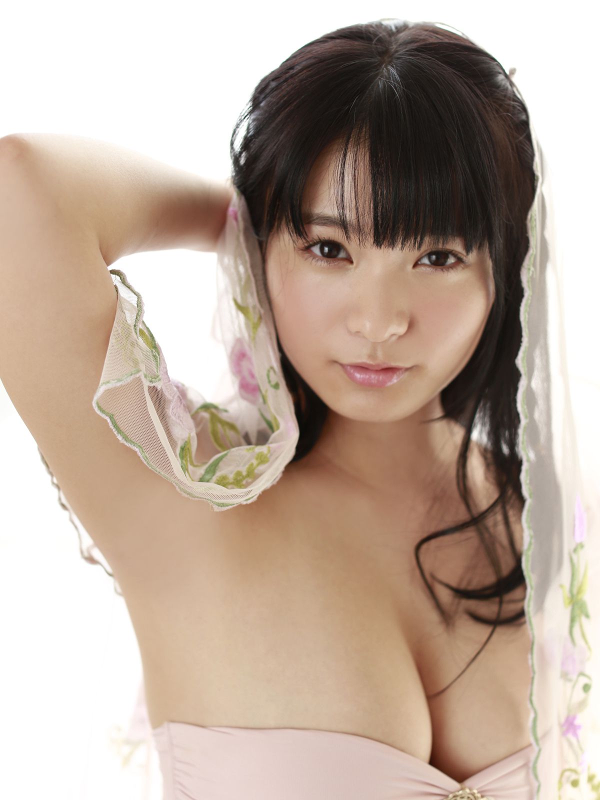 星名美津紀《NEW STAR GIRL》 [Sabra.net] Cover Girl