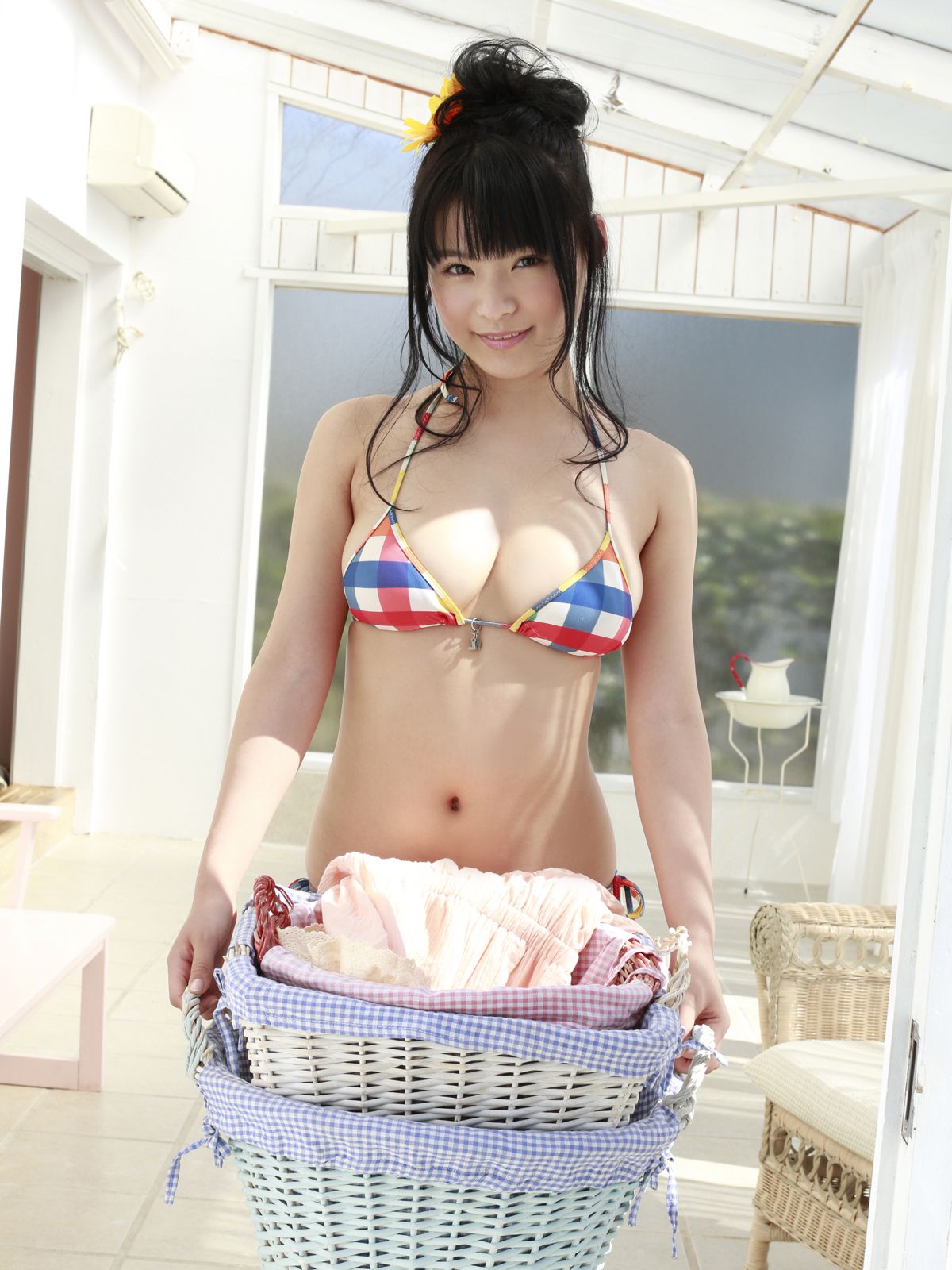 星名美津紀《NEW STAR GIRL》 [Sabra.net] Cover Girl