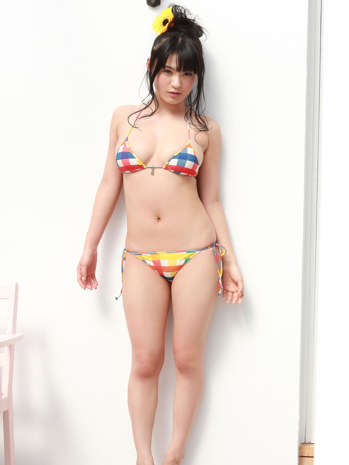 星名美津紀《NEW STAR GIRL》 [Sabra.net] Cover Girl