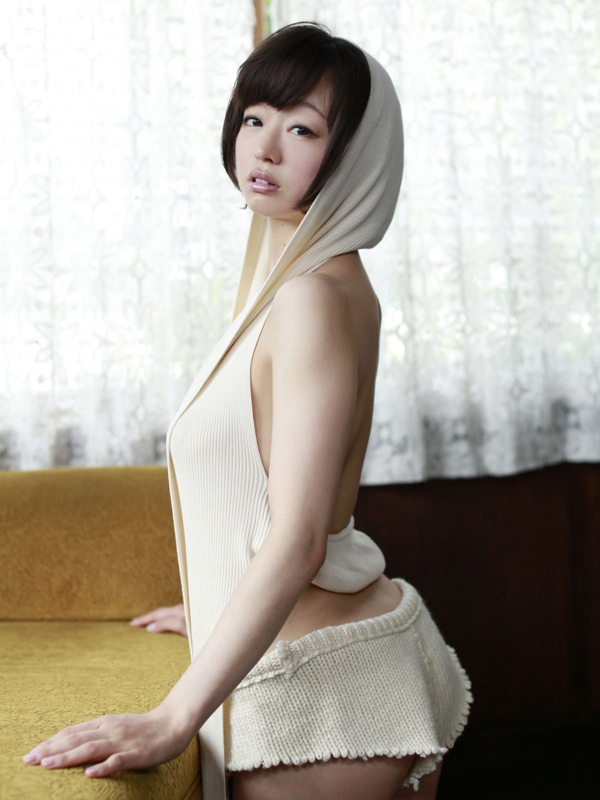[Sabra.net] Cover Girl Chiaki Kyan 喜屋武ちあき/喜屋武千秋