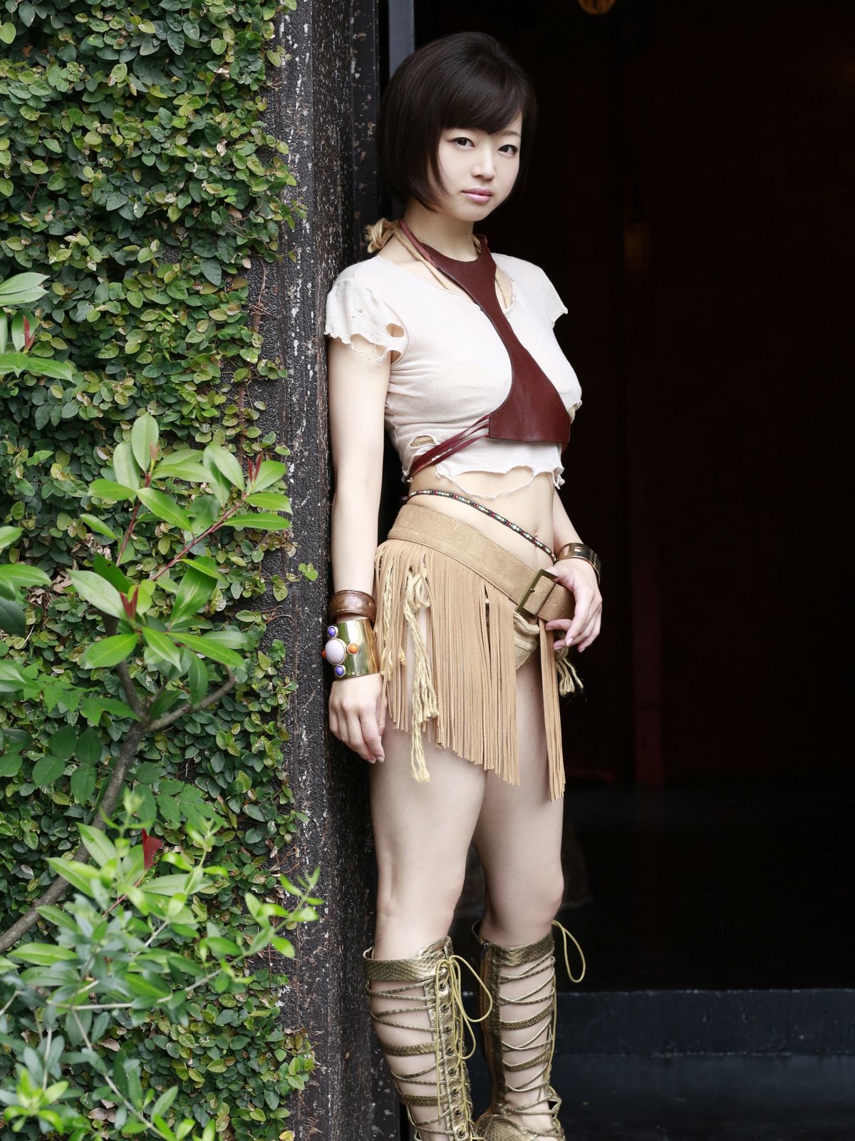 [Sabra.net] Cover Girl Chiaki Kyan 喜屋武ちあき/喜屋武千秋