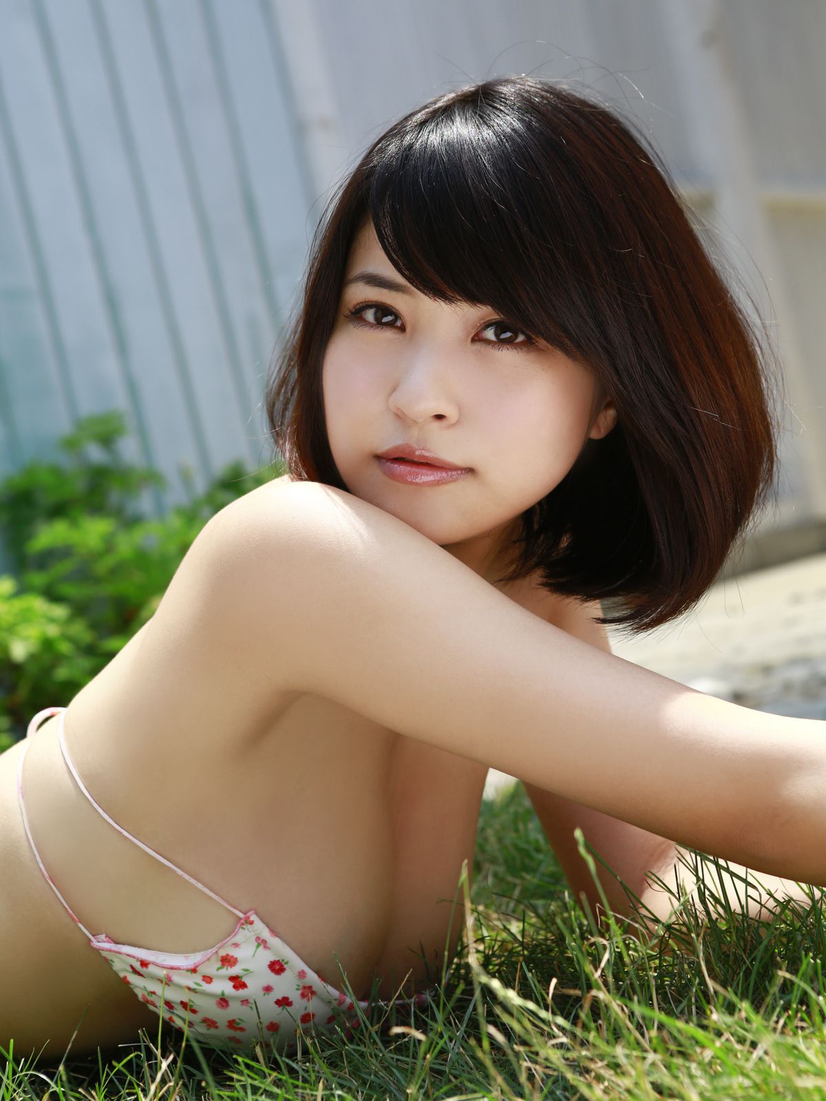 [Sabra.net] Cover Girl Asuka Kishi 岸明日香