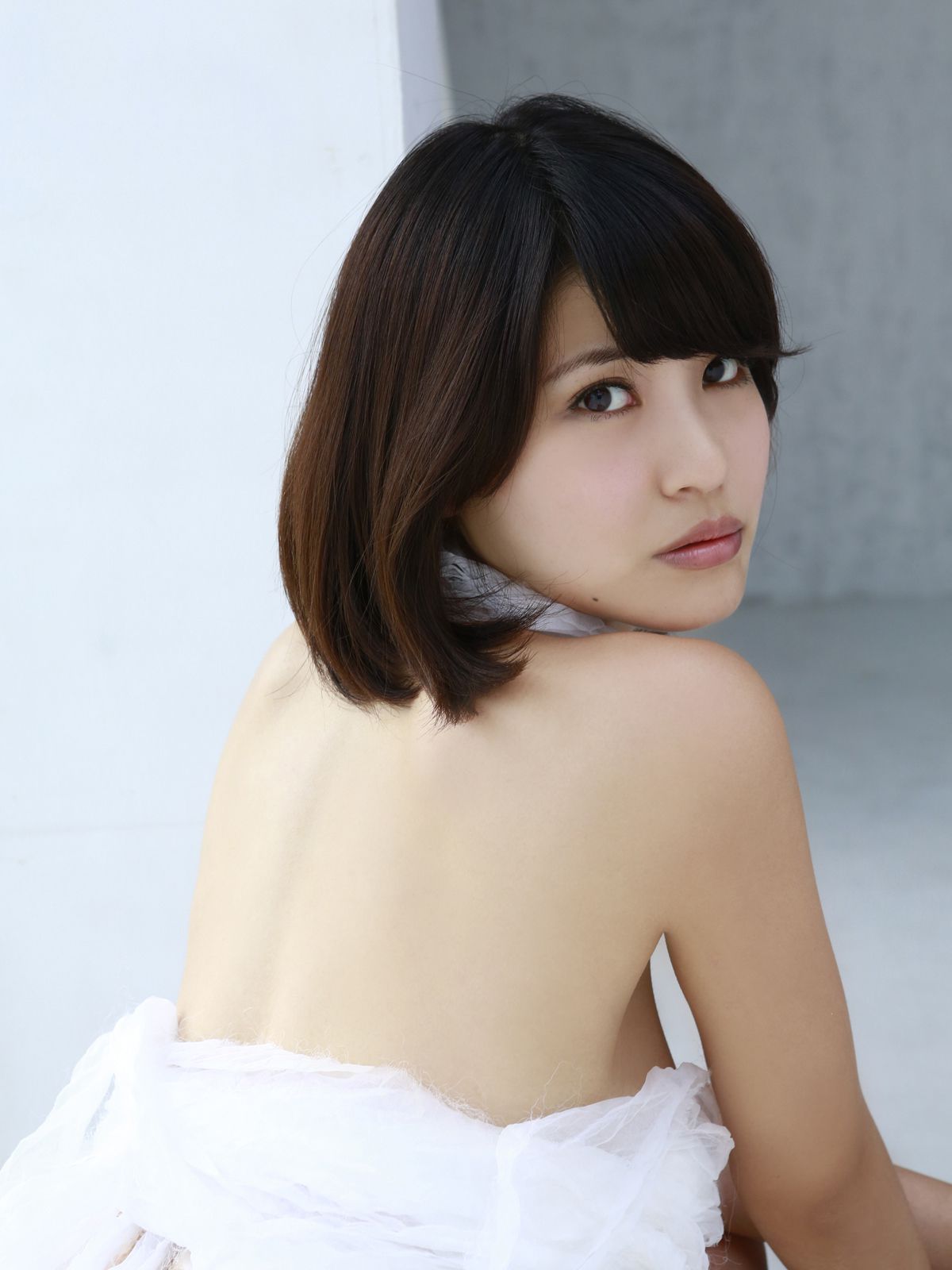 [Sabra.net] Cover Girl Asuka Kishi 岸明日香