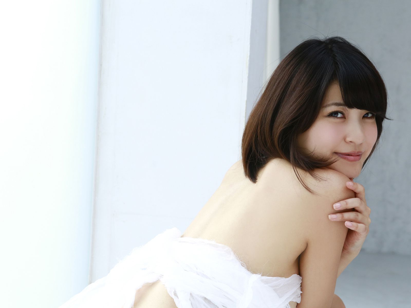 [Sabra.net] Cover Girl Asuka Kishi 岸明日香