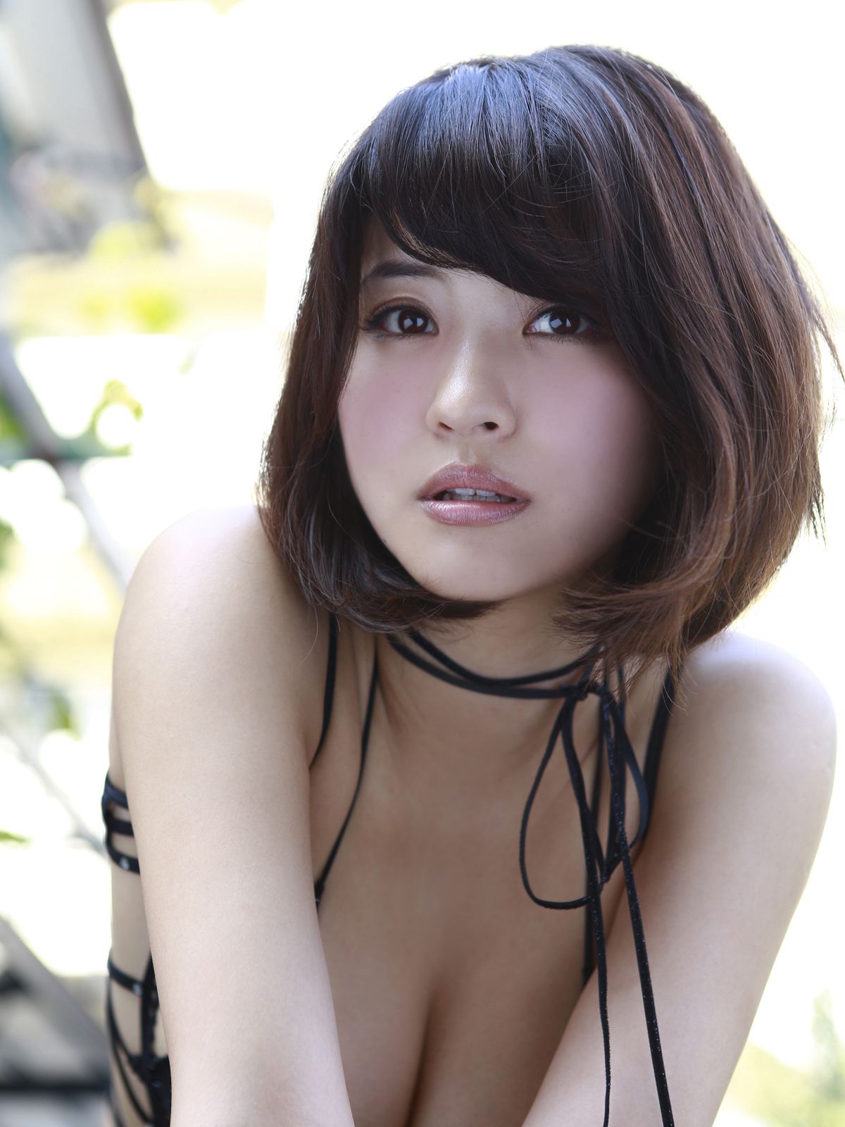 [Sabra.net] Cover Girl Asuka Kishi 岸明日香