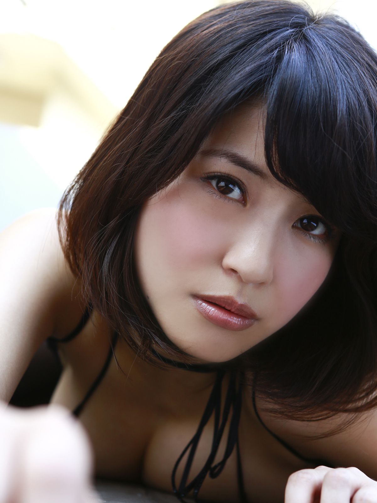 [Sabra.net] Cover Girl Asuka Kishi 岸明日香