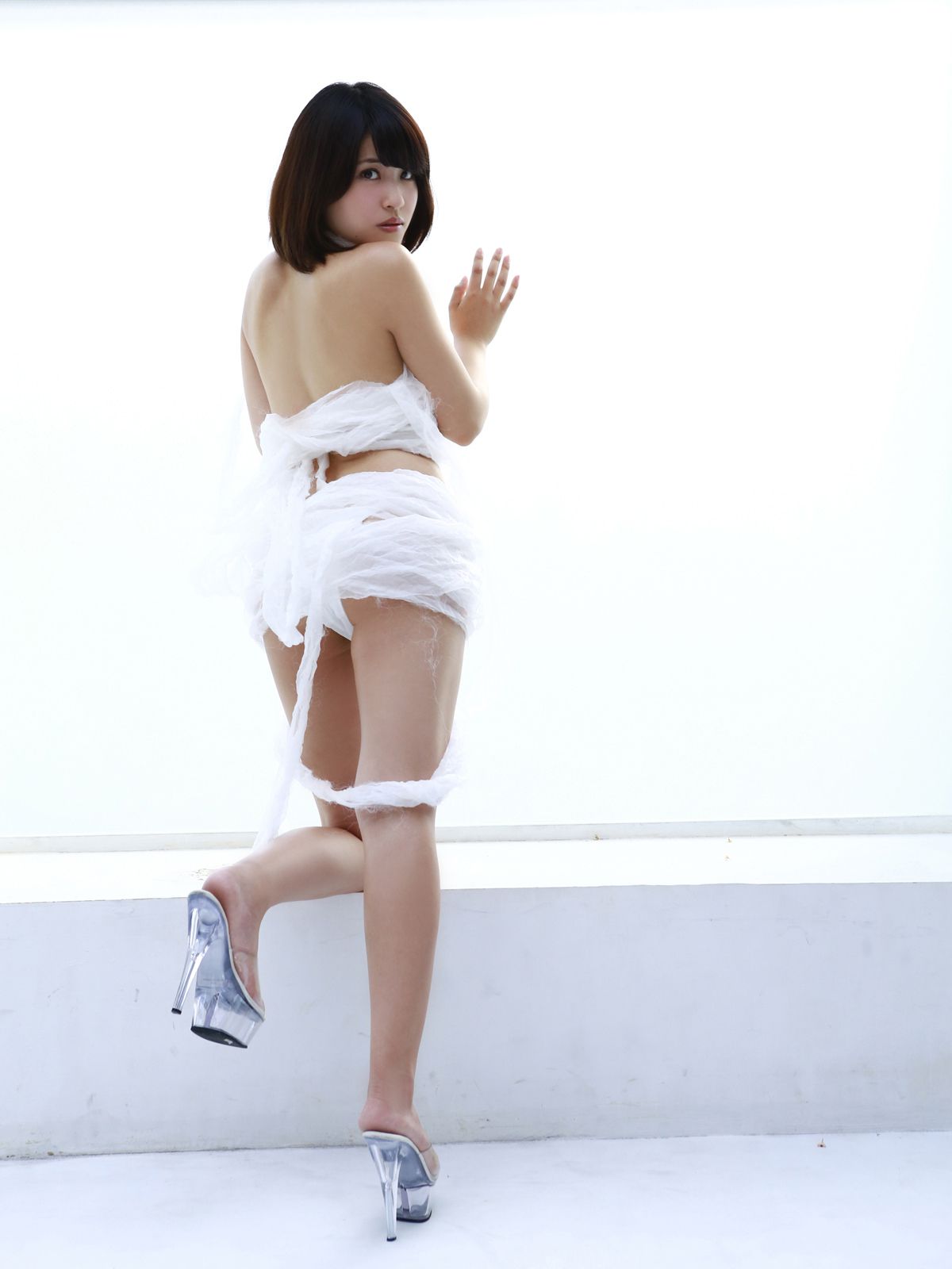 [Sabra.net] Cover Girl Asuka Kishi 岸明日香