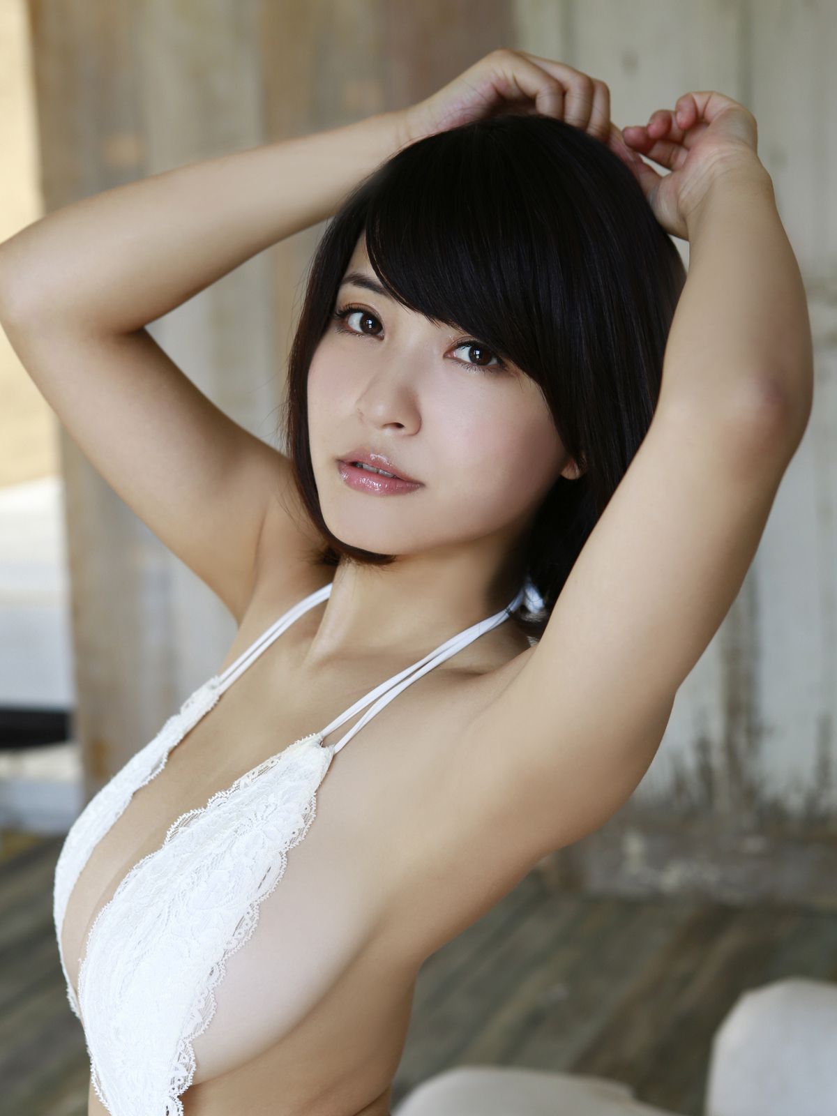 [Sabra.net] Cover Girl Asuka Kishi 岸明日香