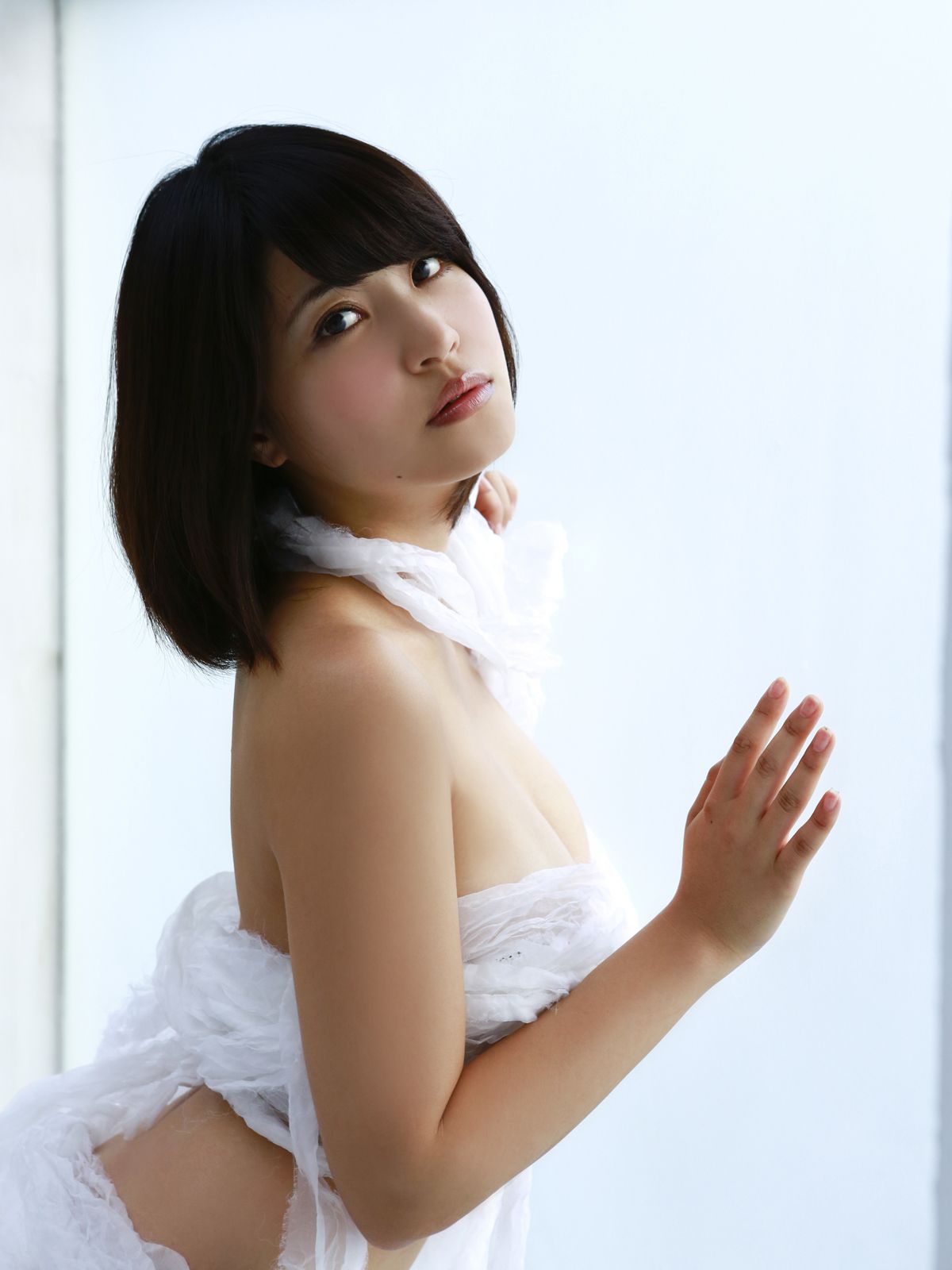[Sabra.net] Cover Girl Asuka Kishi 岸明日香