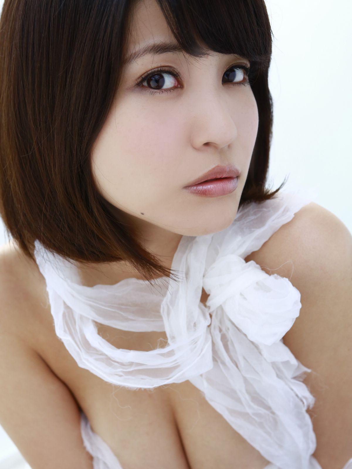 [Sabra.net] Cover Girl Asuka Kishi 岸明日香