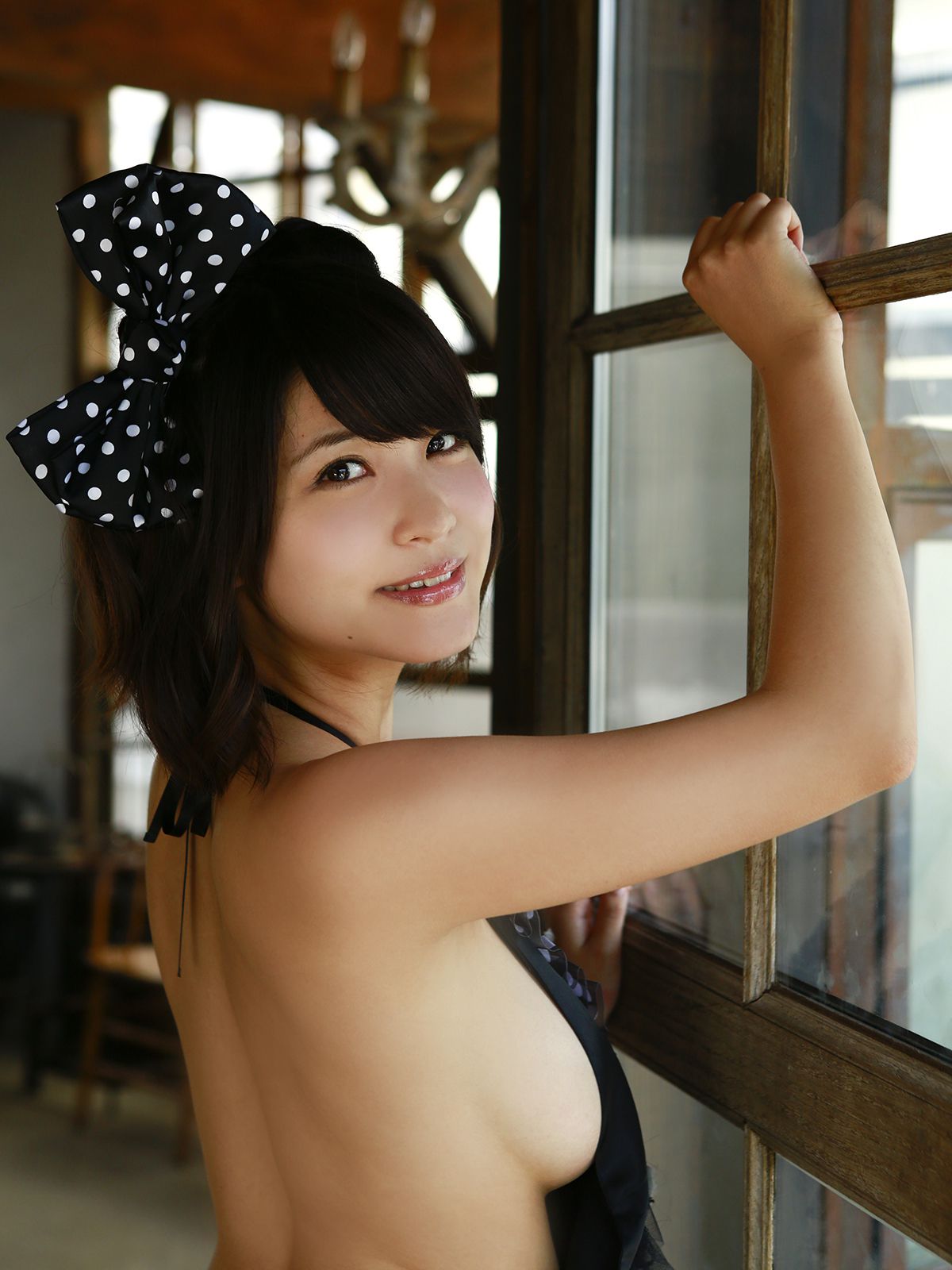 [Sabra.net] Strictly Girl Asuka Kishi 岸明日香