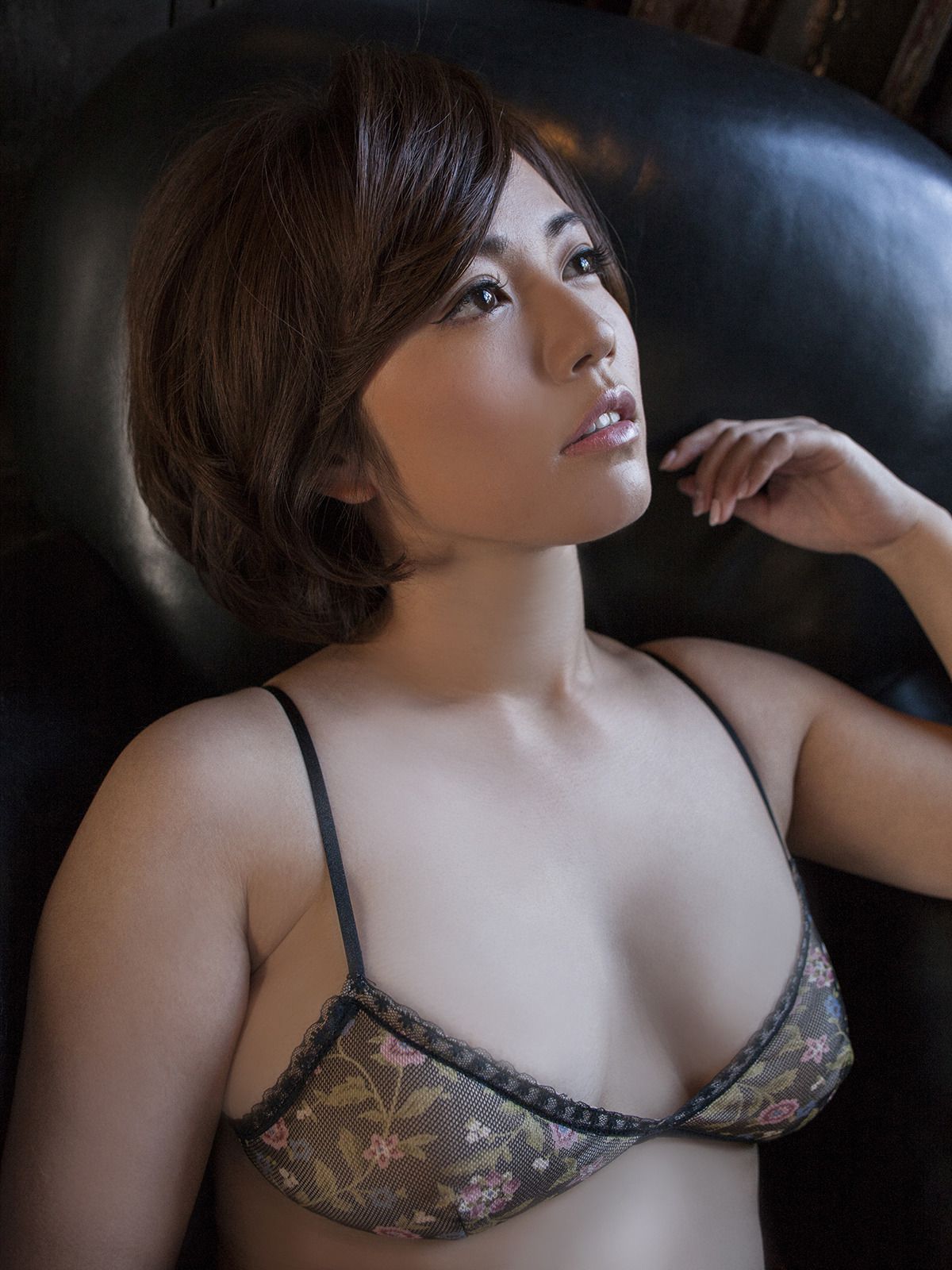 磯山さやか 《ISO-LADY》  [Sabra.net] Cover Girl