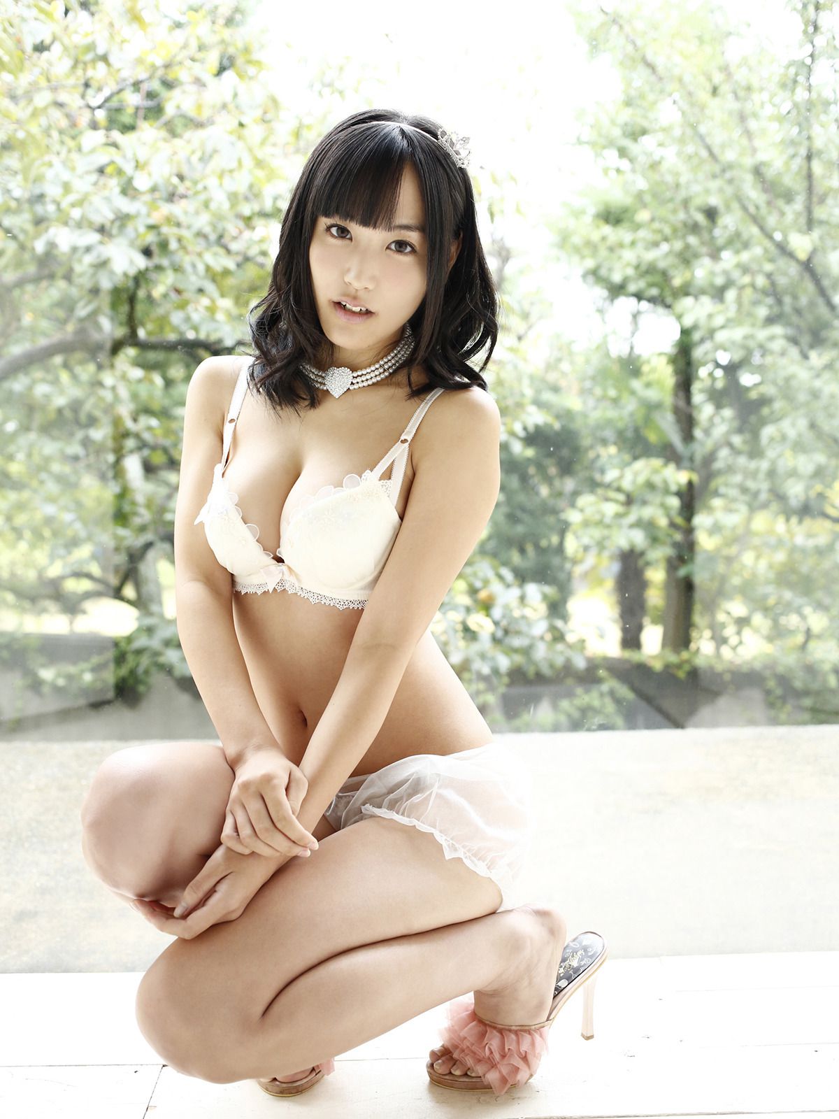 浜田由梨《My Sweet Devil》 [Sabra.net] Strictly Girl