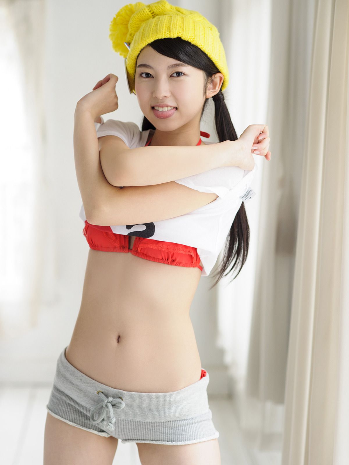 [Sabra.net] Strictly Girl 権藤葵《Go&Do !》