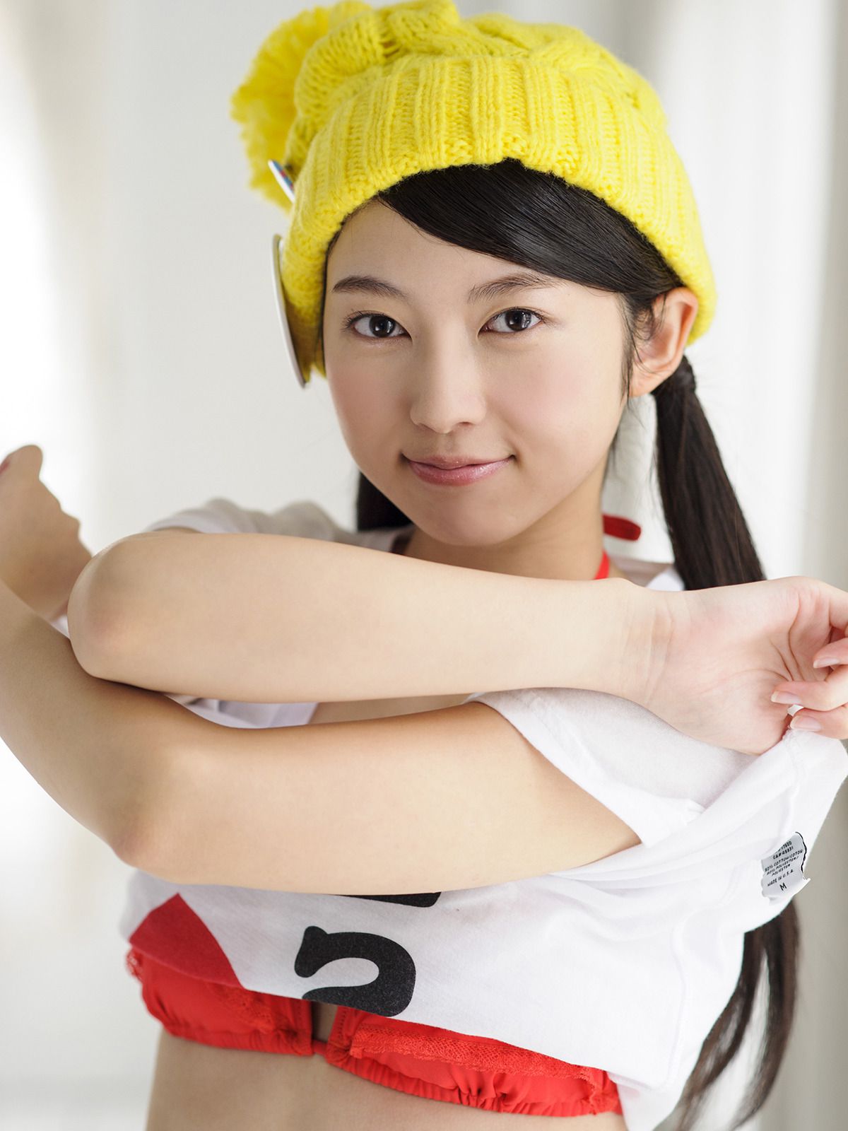 [Sabra.net] Strictly Girl 権藤葵《Go&Do !》