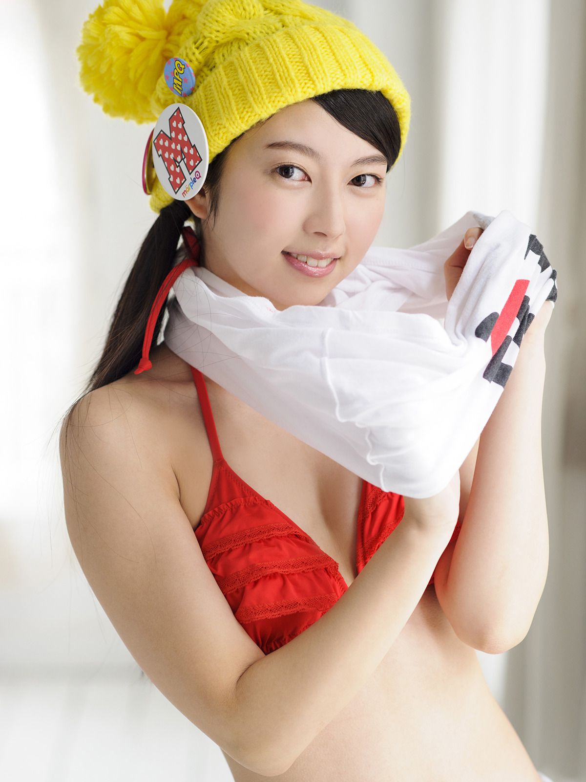 [Sabra.net] Strictly Girl 権藤葵《Go&Do !》