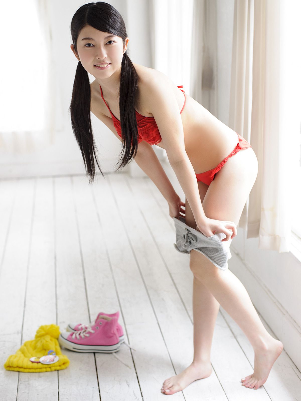 [Sabra.net] Strictly Girl 権藤葵《Go&Do !》