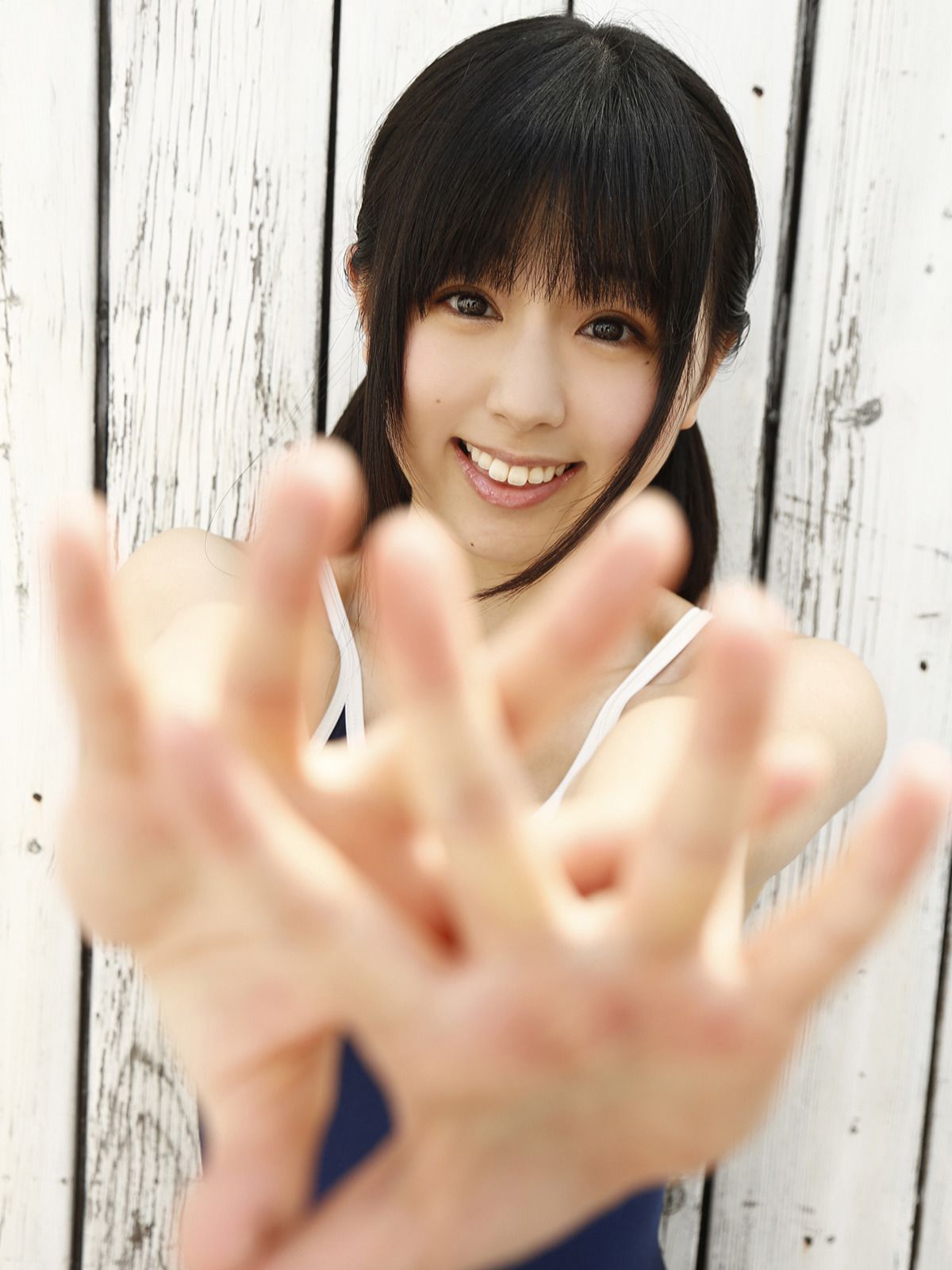 栗田惠美《une brise》  [Sabra.net] Strictly Girl