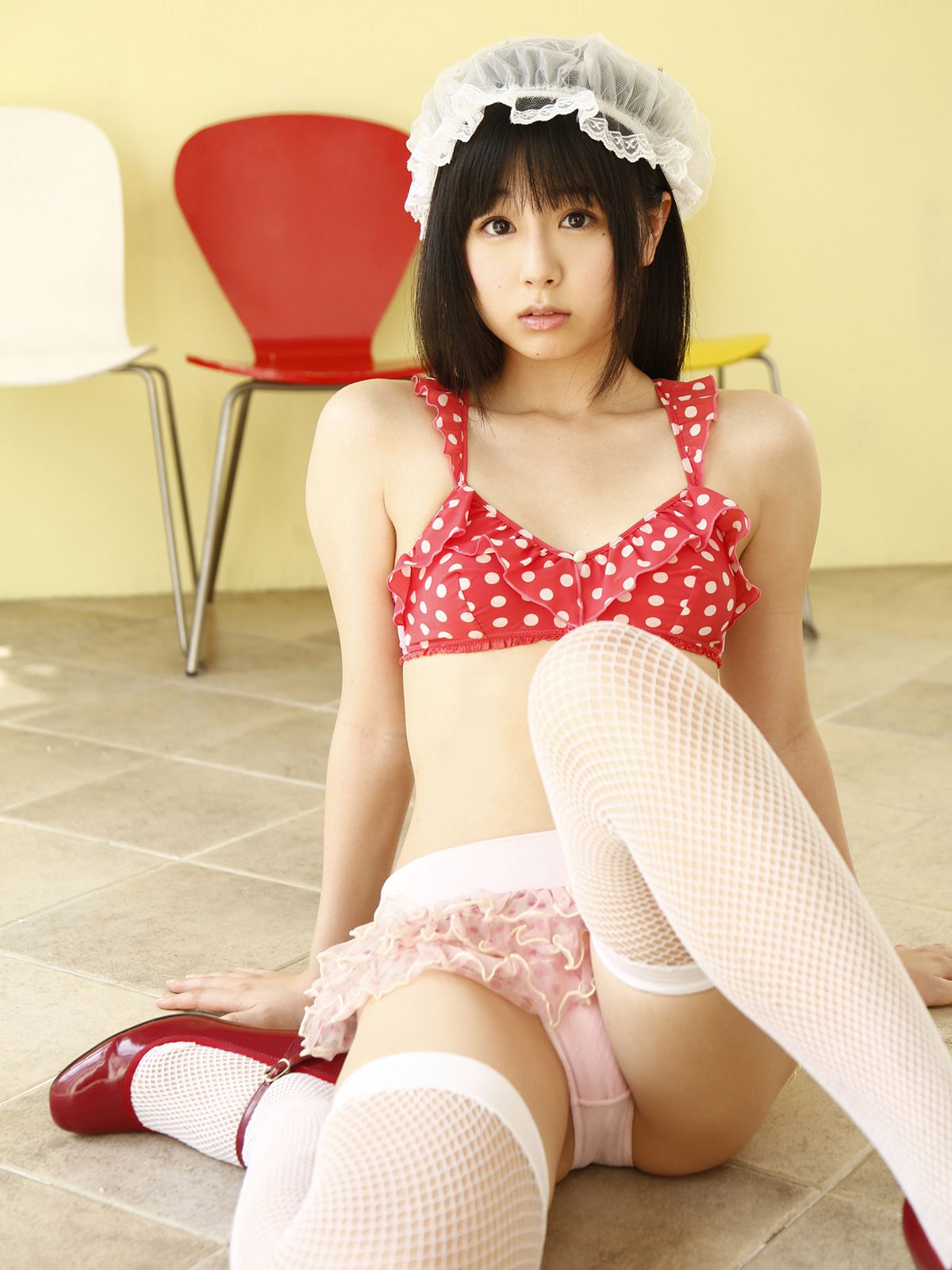 栗田惠美《une brise》  [Sabra.net] Strictly Girl
