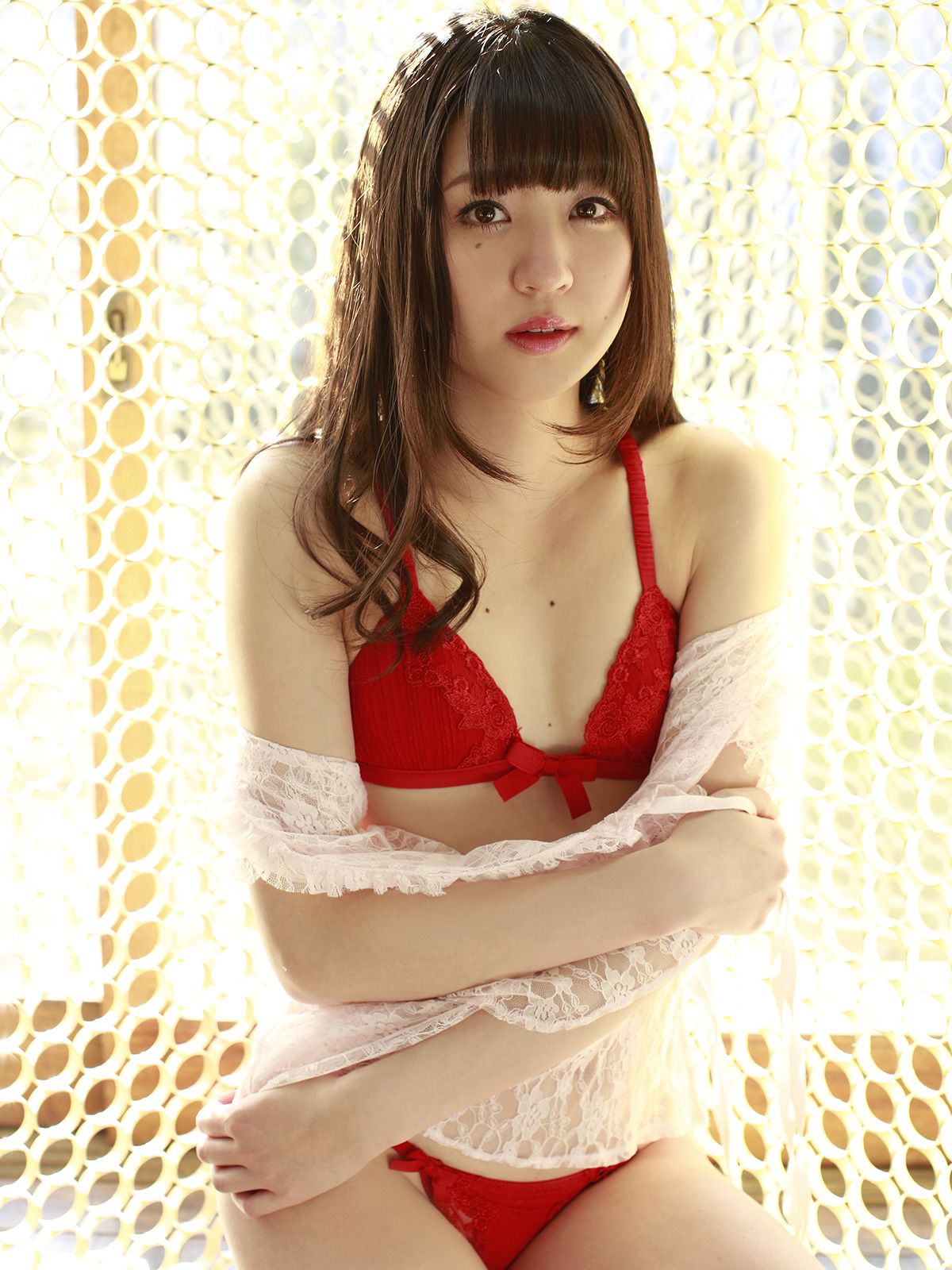 船岡咲《Ready for Lady》  [Sabra.net] Strictly Girl