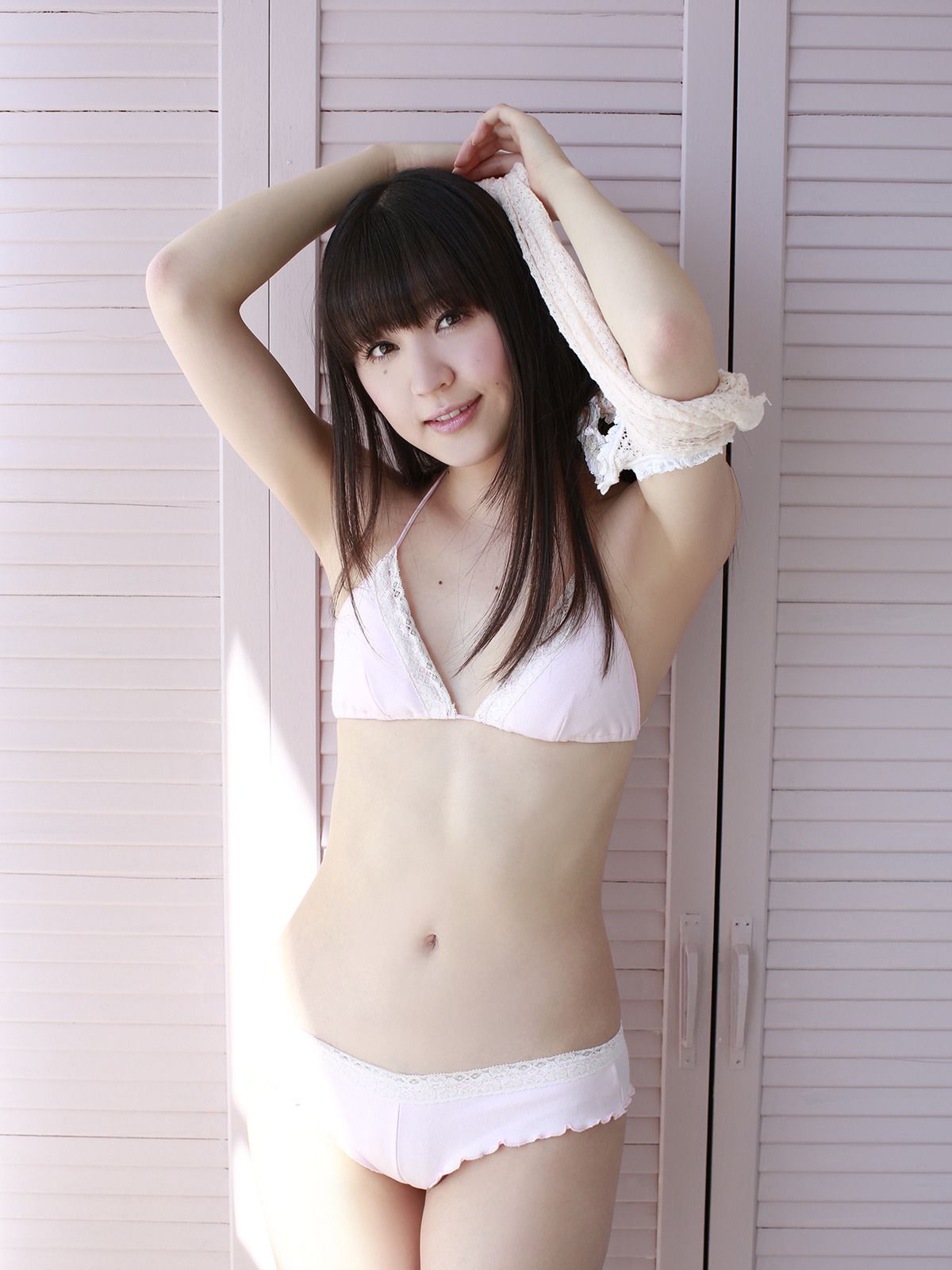 船岡咲《Ready for Lady》  [Sabra.net] Strictly Girl