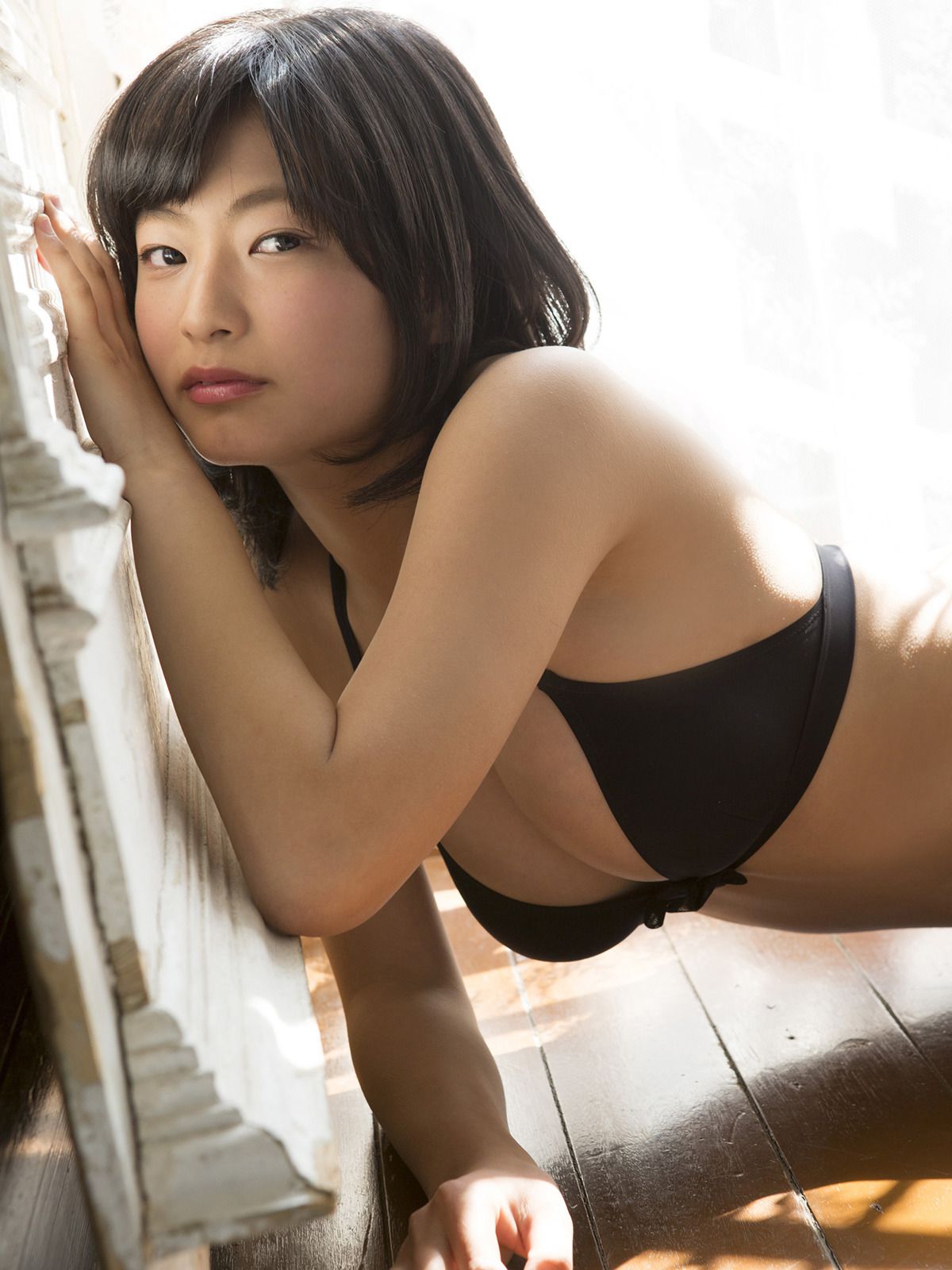 澤田夏生《はじめの一歩》  [Sabra.net] Cover Girl