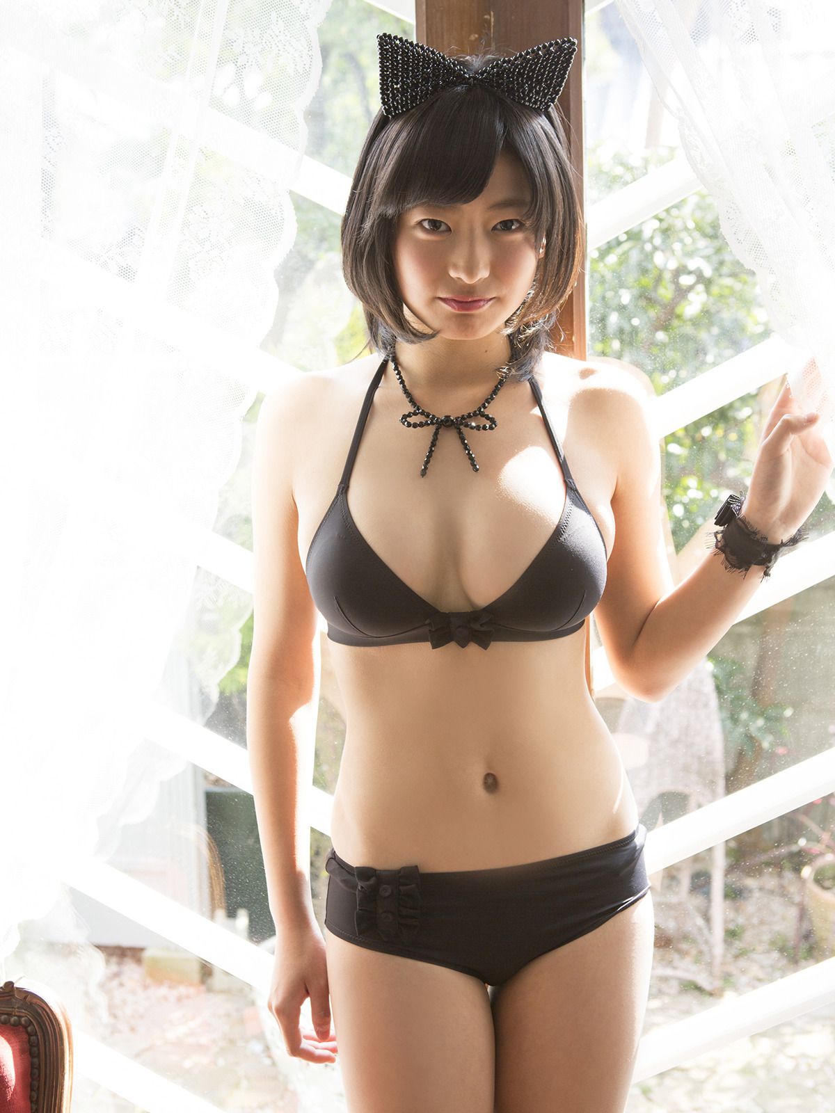 澤田夏生《はじめの一歩》  [Sabra.net] Cover Girl