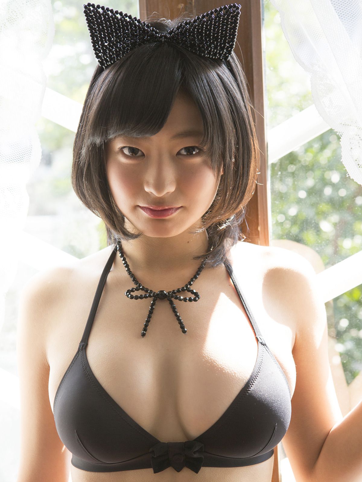 澤田夏生《はじめの一歩》  [Sabra.net] Cover Girl