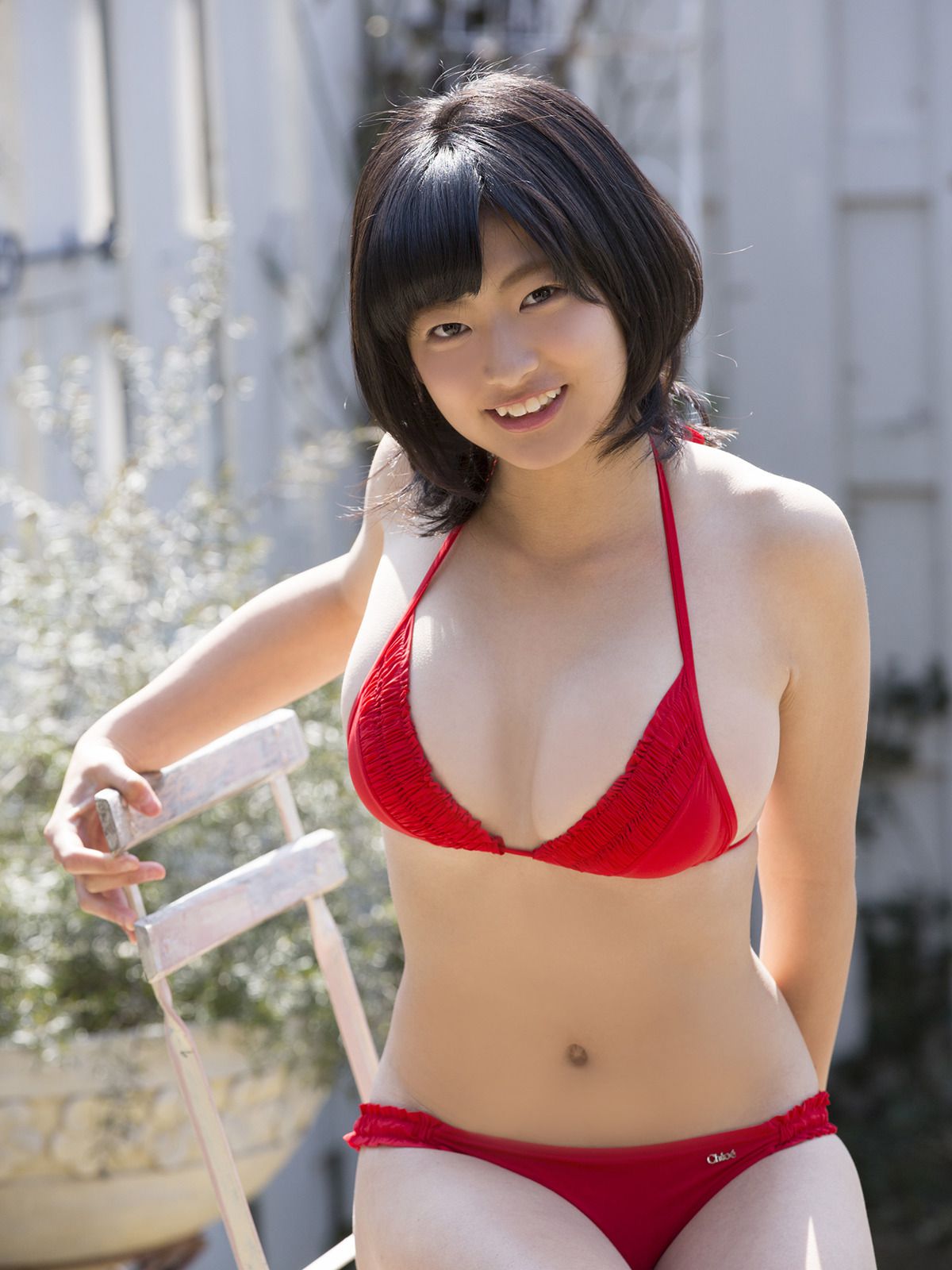 澤田夏生《はじめの一歩》  [Sabra.net] Cover Girl