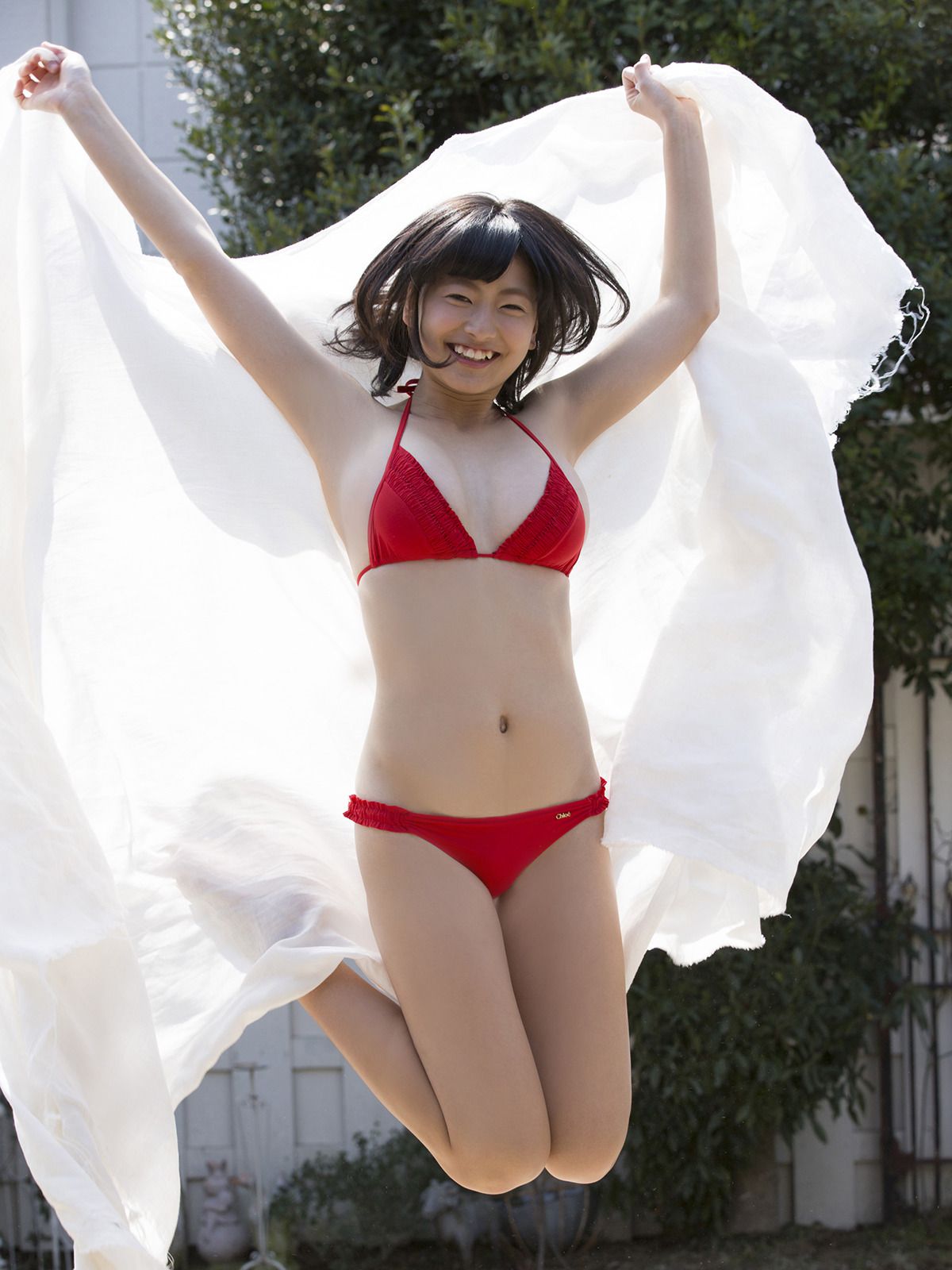 澤田夏生《はじめの一歩》  [Sabra.net] Cover Girl