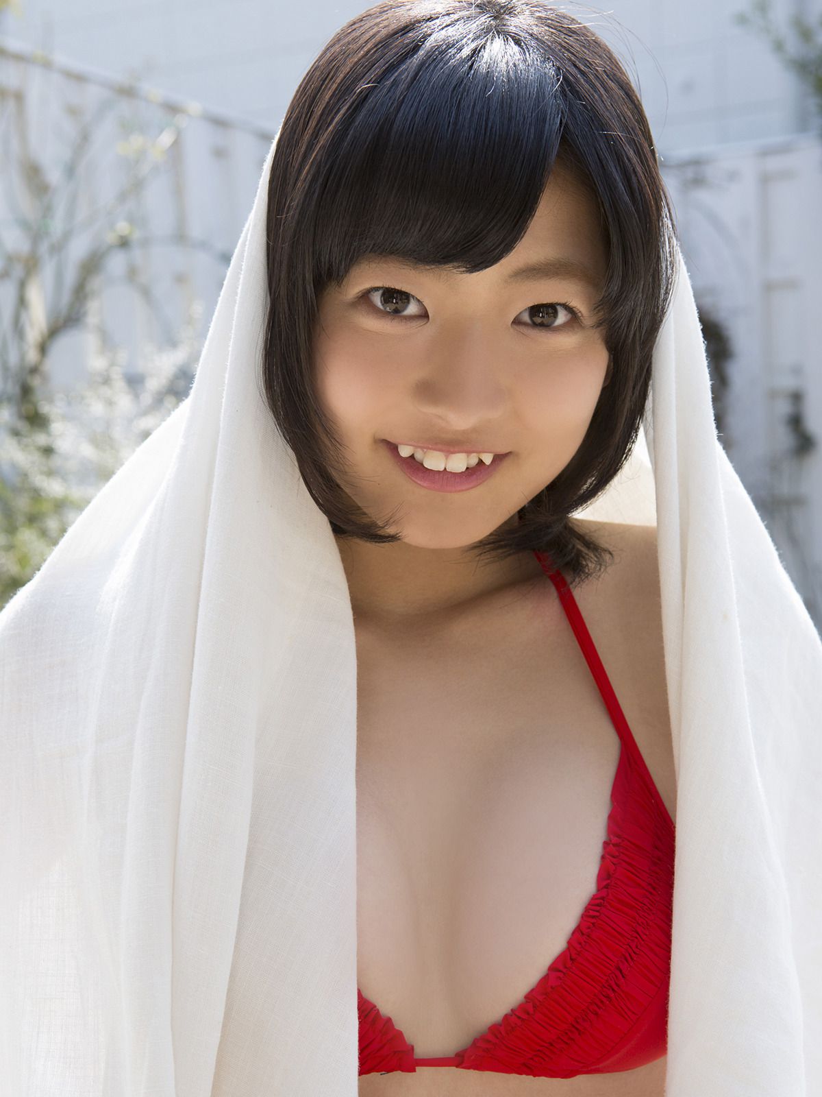 澤田夏生《はじめの一歩》  [Sabra.net] Cover Girl