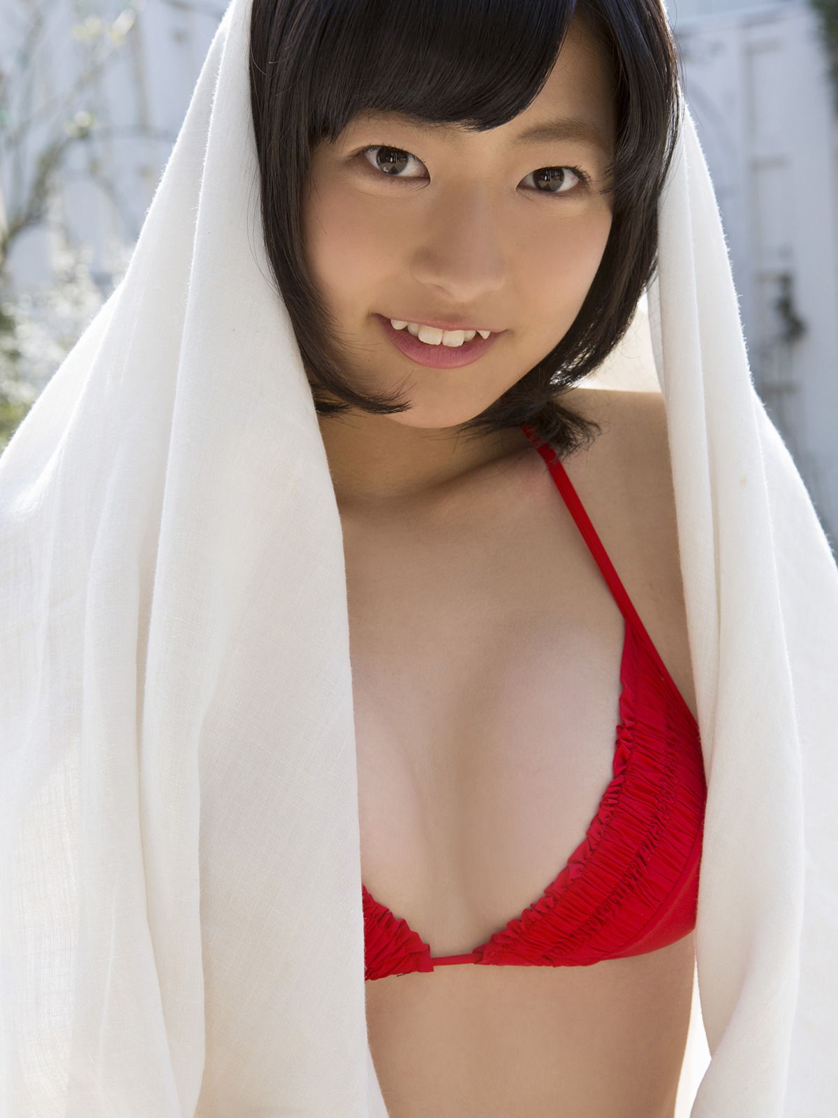 澤田夏生《はじめの一歩》  [Sabra.net] Cover Girl