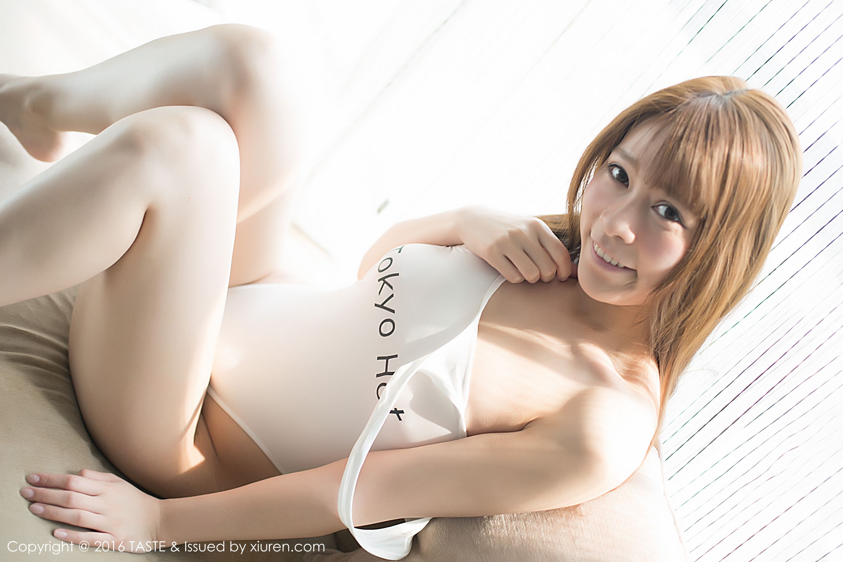 Carol酱 《Tokyo Hot》 [TASTE顽味生活] Vol.018 写真集