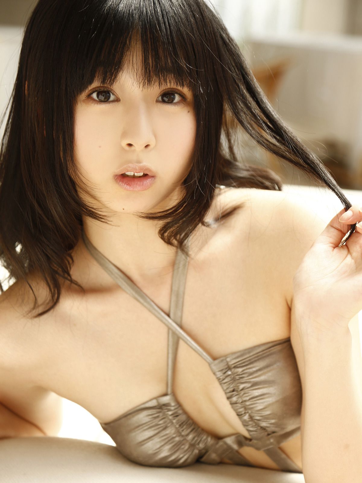 栗田惠美《ADULT EVORUTION》  [Sabra.net] Strictly Girl