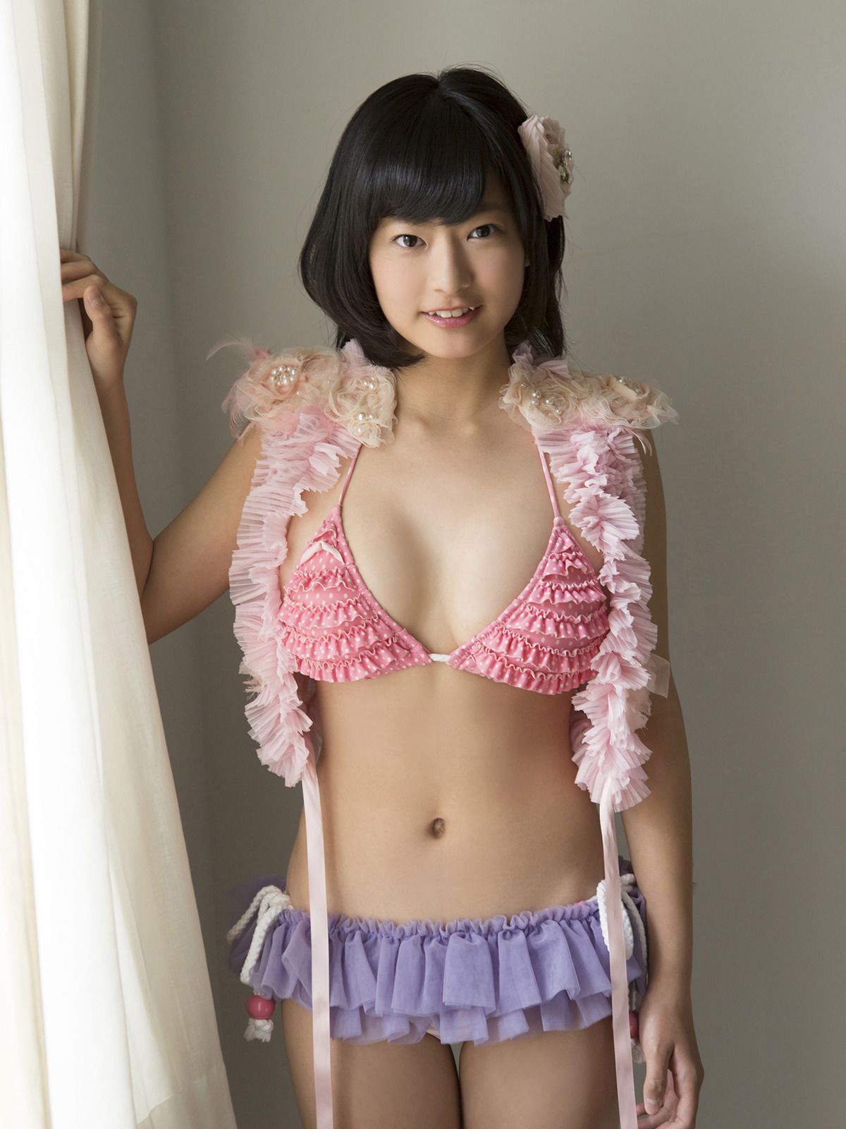 [Sabra.net] Strictly Girl 澤田夏生《はじめの一歩 2》