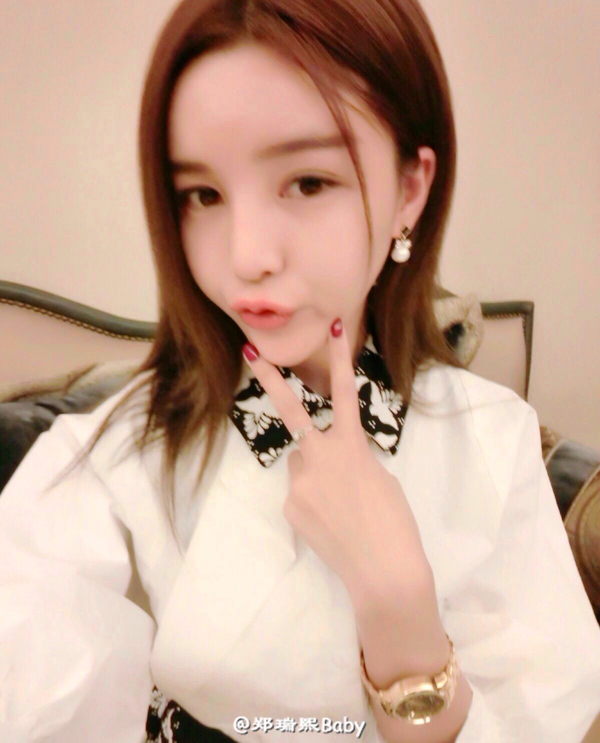 郑瑞熙Baby - TuiGirl推女郎性感嫩模私密照高清图片合辑