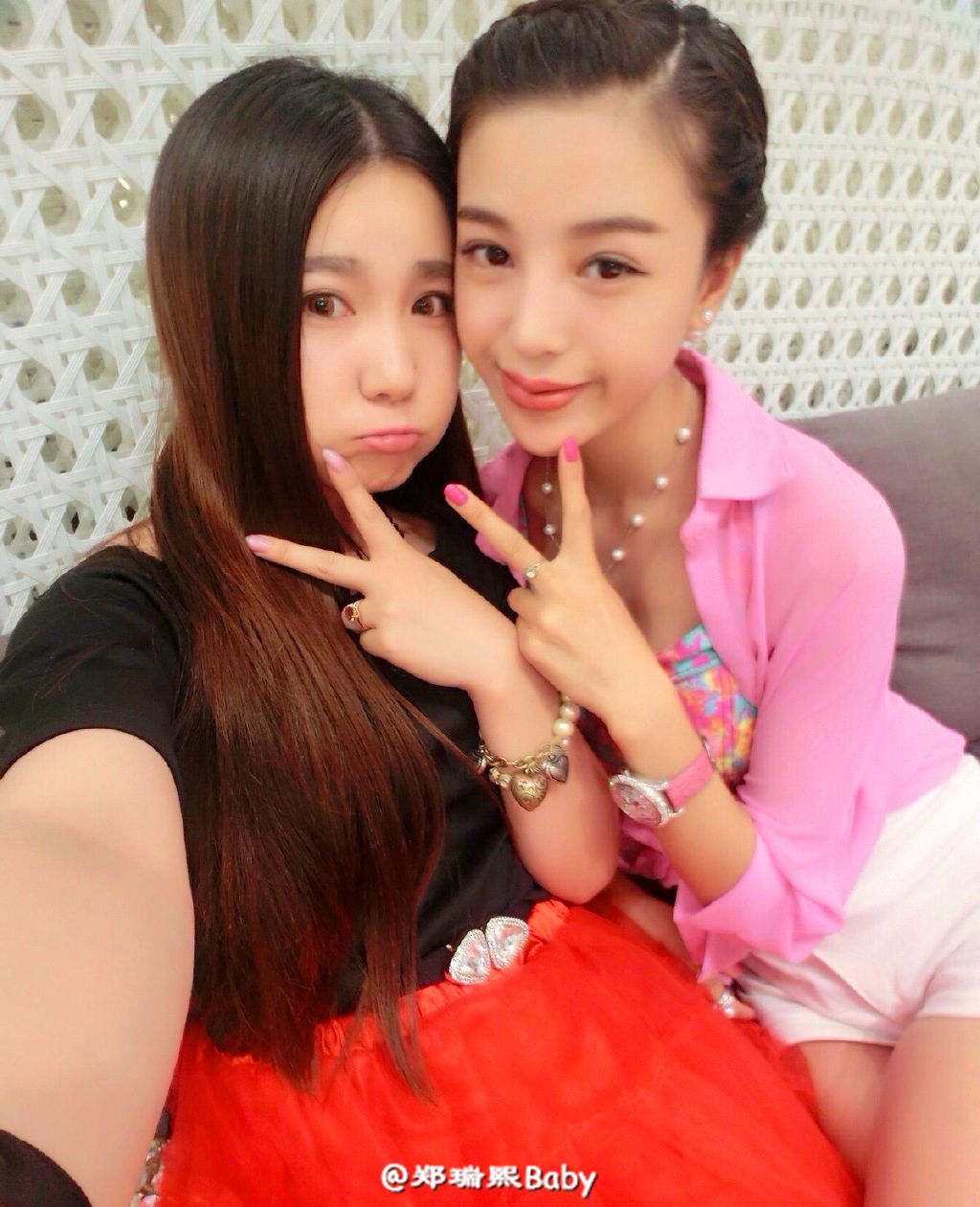 郑瑞熙Baby - TuiGirl推女郎性感嫩模私密照高清图片合辑