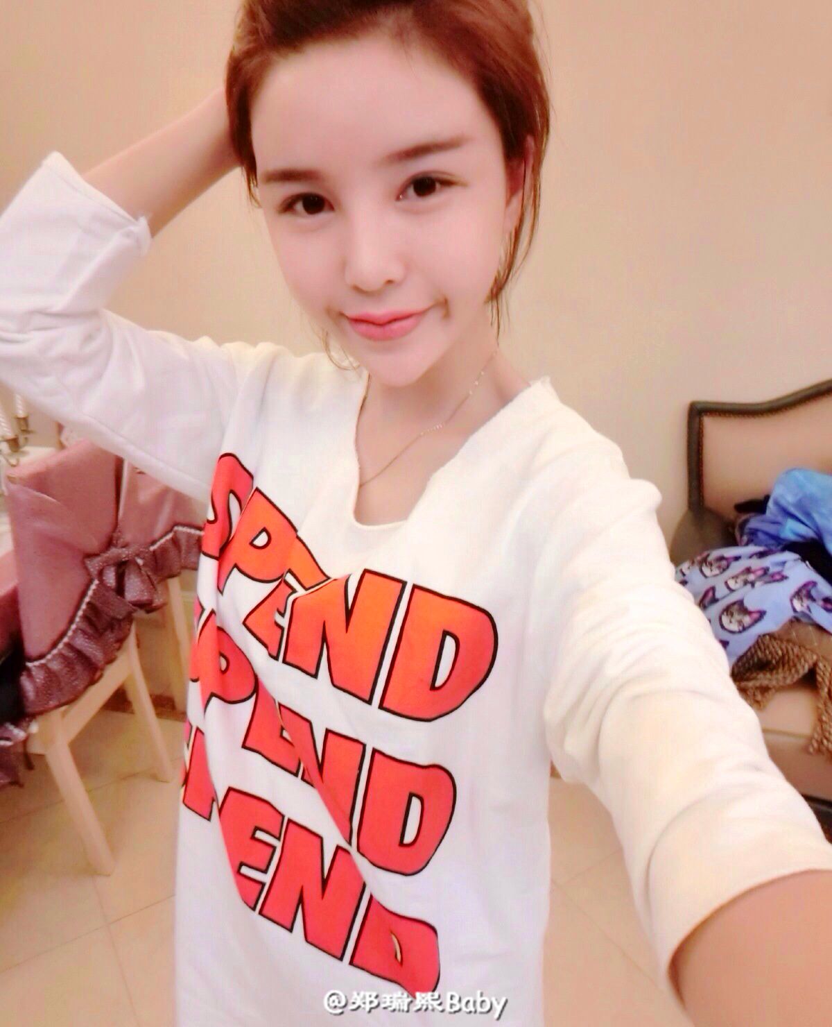 郑瑞熙Baby - TuiGirl推女郎性感嫩模私密照高清图片合辑