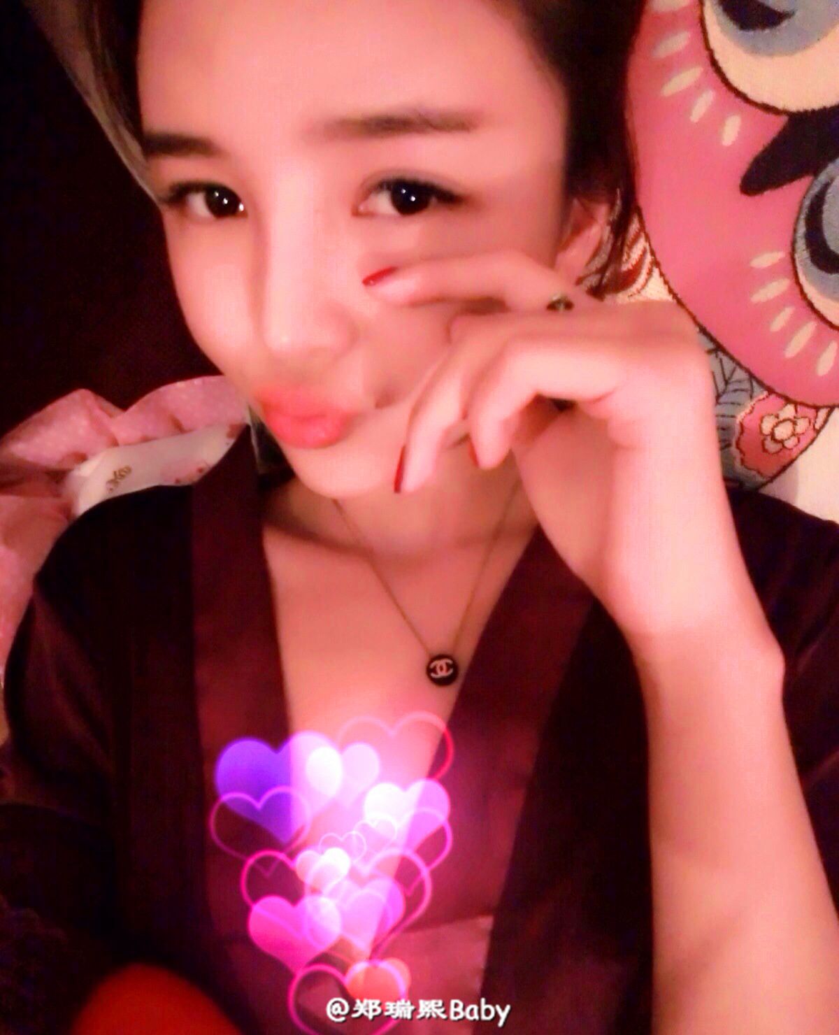 郑瑞熙Baby - TuiGirl推女郎性感嫩模私密照高清图片合辑