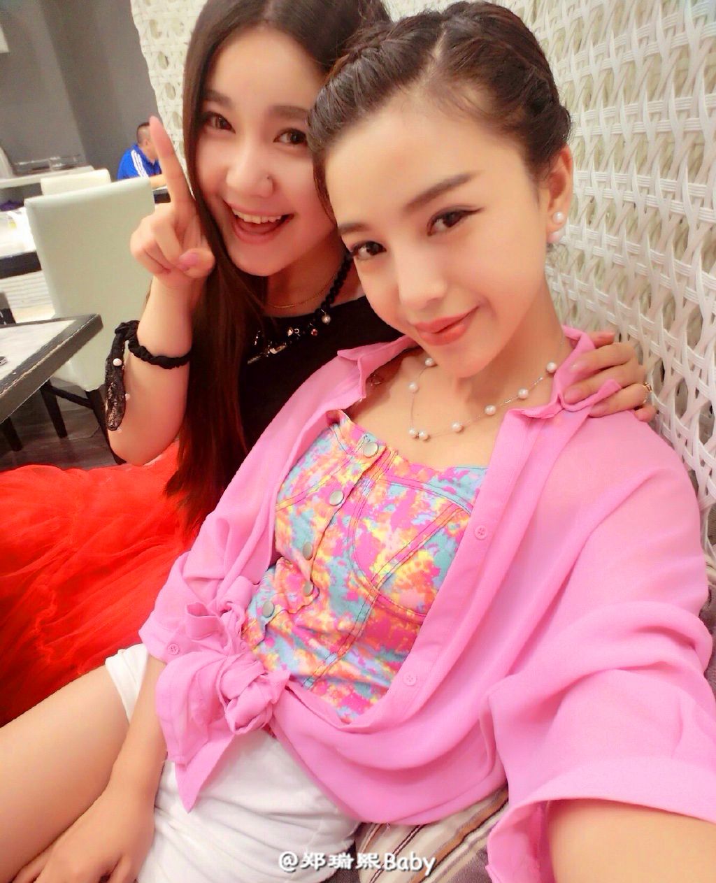 郑瑞熙Baby - TuiGirl推女郎性感嫩模私密照高清图片合辑