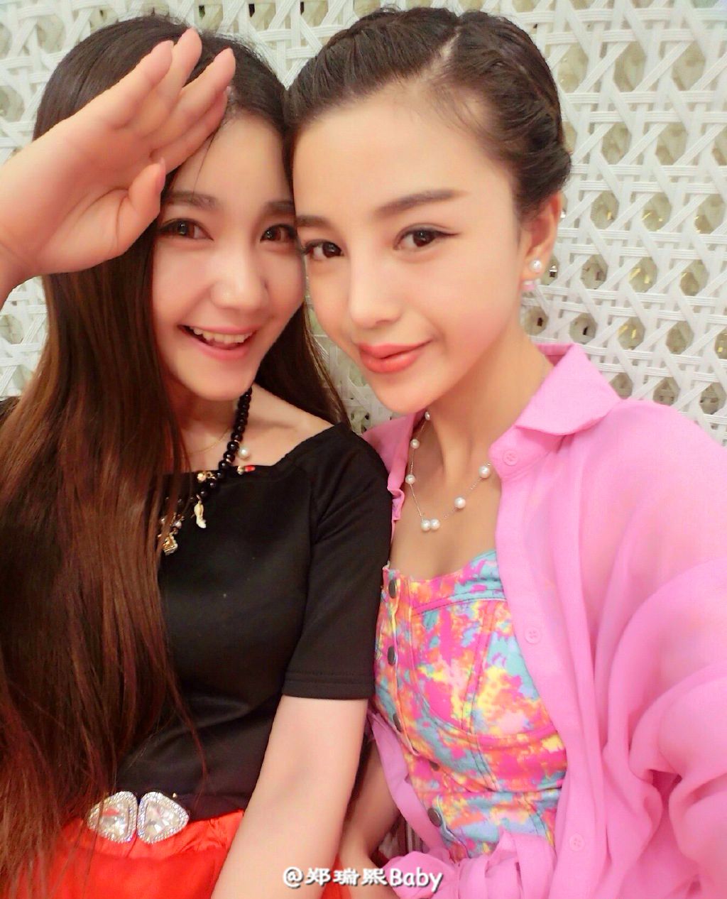 郑瑞熙Baby - TuiGirl推女郎性感嫩模私密照高清图片合辑