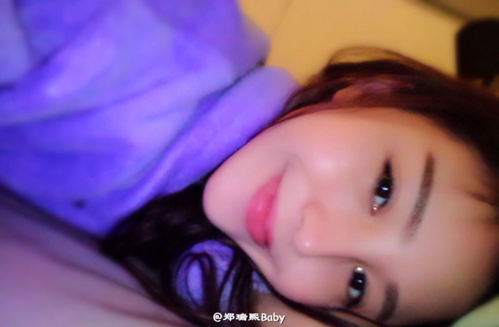 郑瑞熙Baby - TuiGirl推女郎性感嫩模私密照高清图片合辑